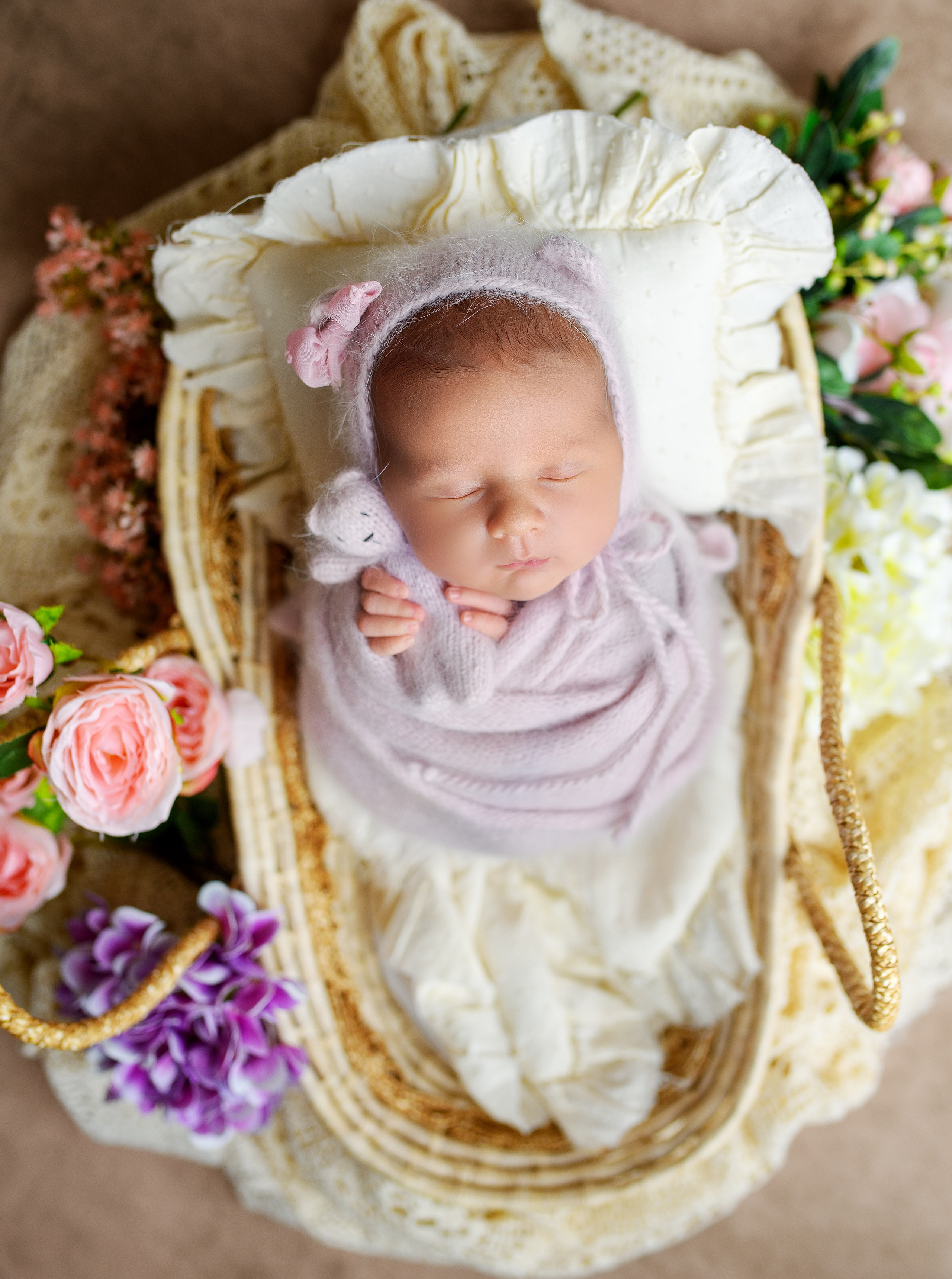 Фотосессия новорожденных Ярославль. Наталья Михайлова Фотограф новорожденных в Ярославле