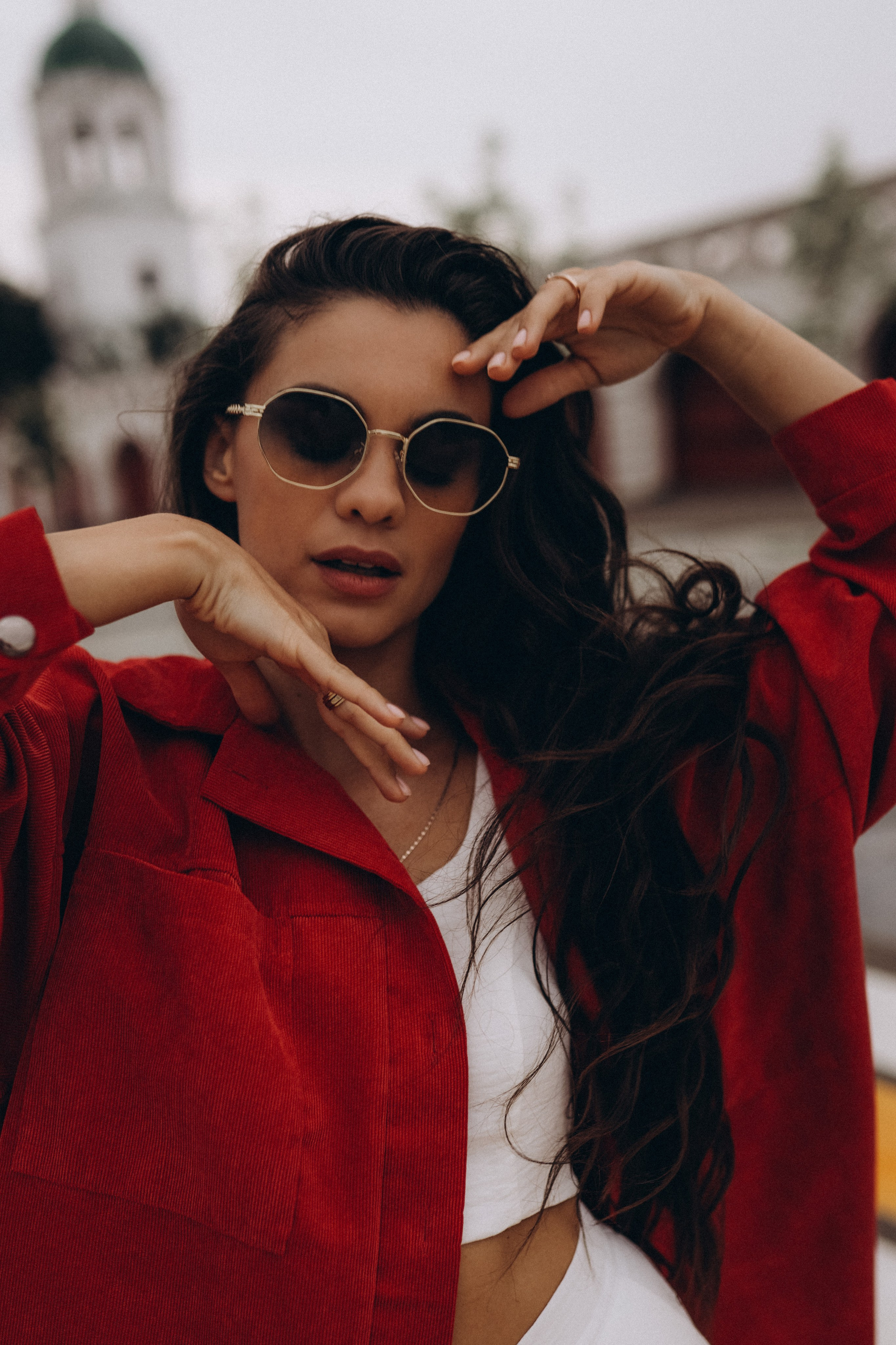 Марина. Семейный фотограф в Москве Жукова Анна