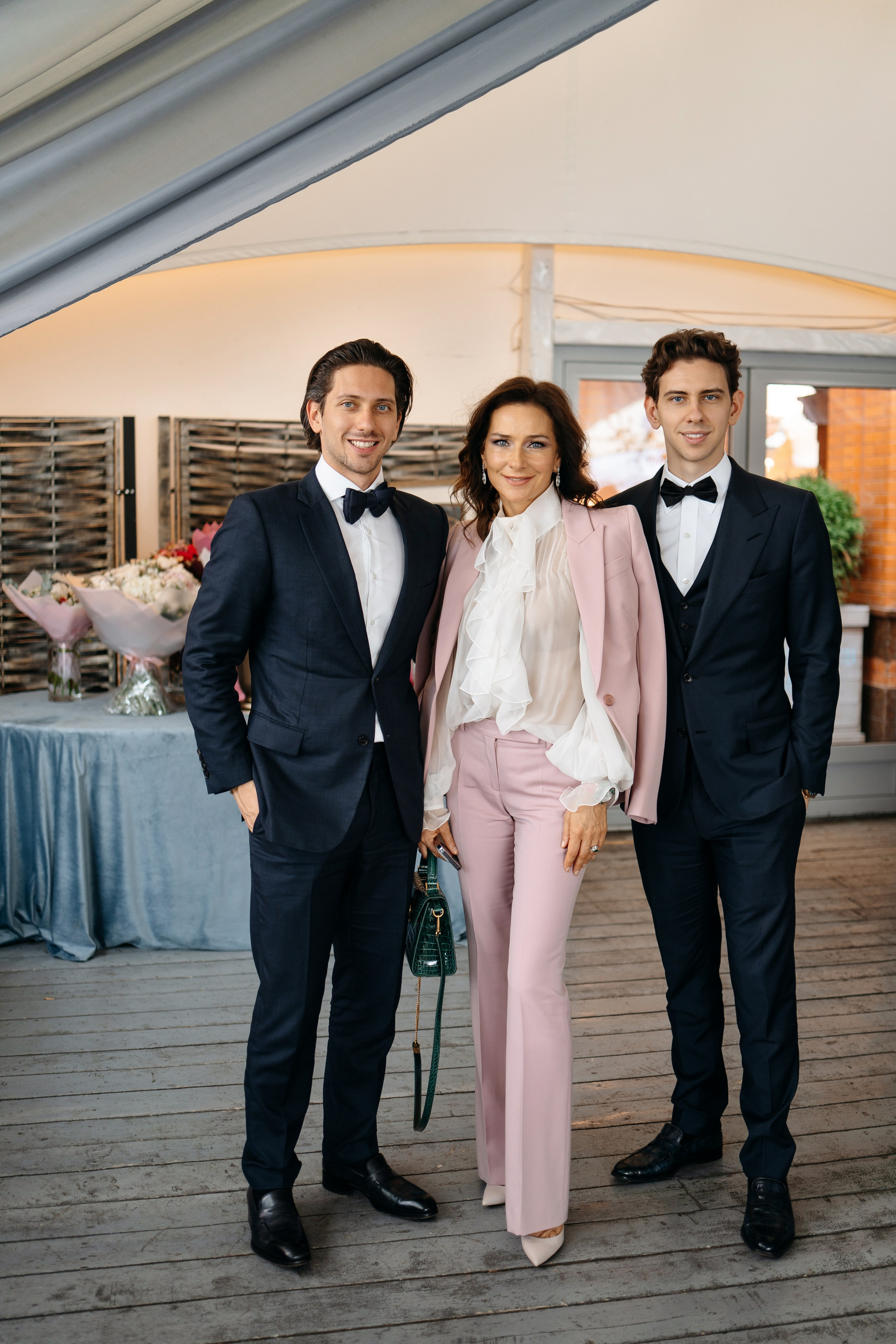 Сергей и Элина. Свадебный и репортажный фотограф в Москве Андрей Вайман