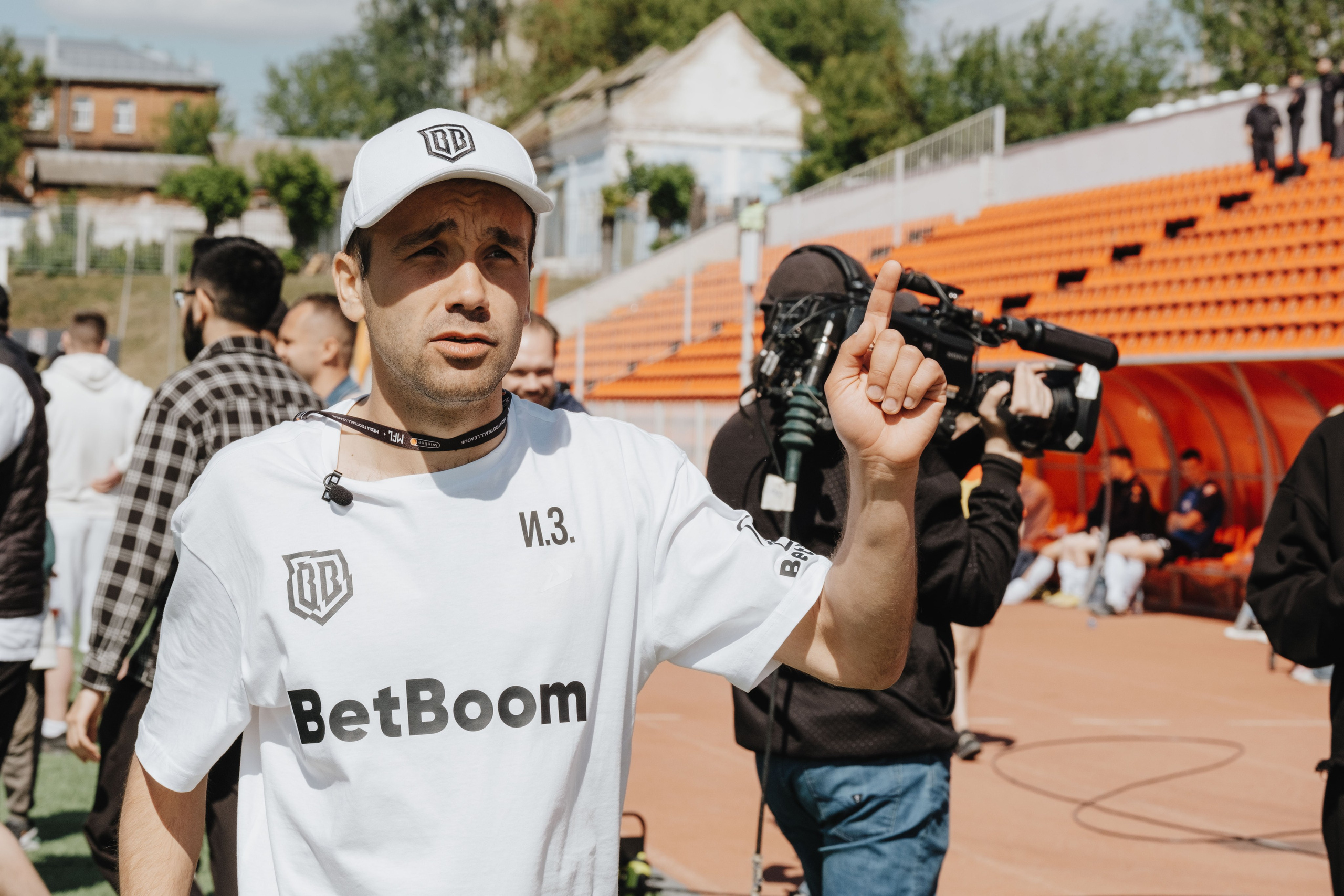 FK Broke Boys. Vladimirbaklenev