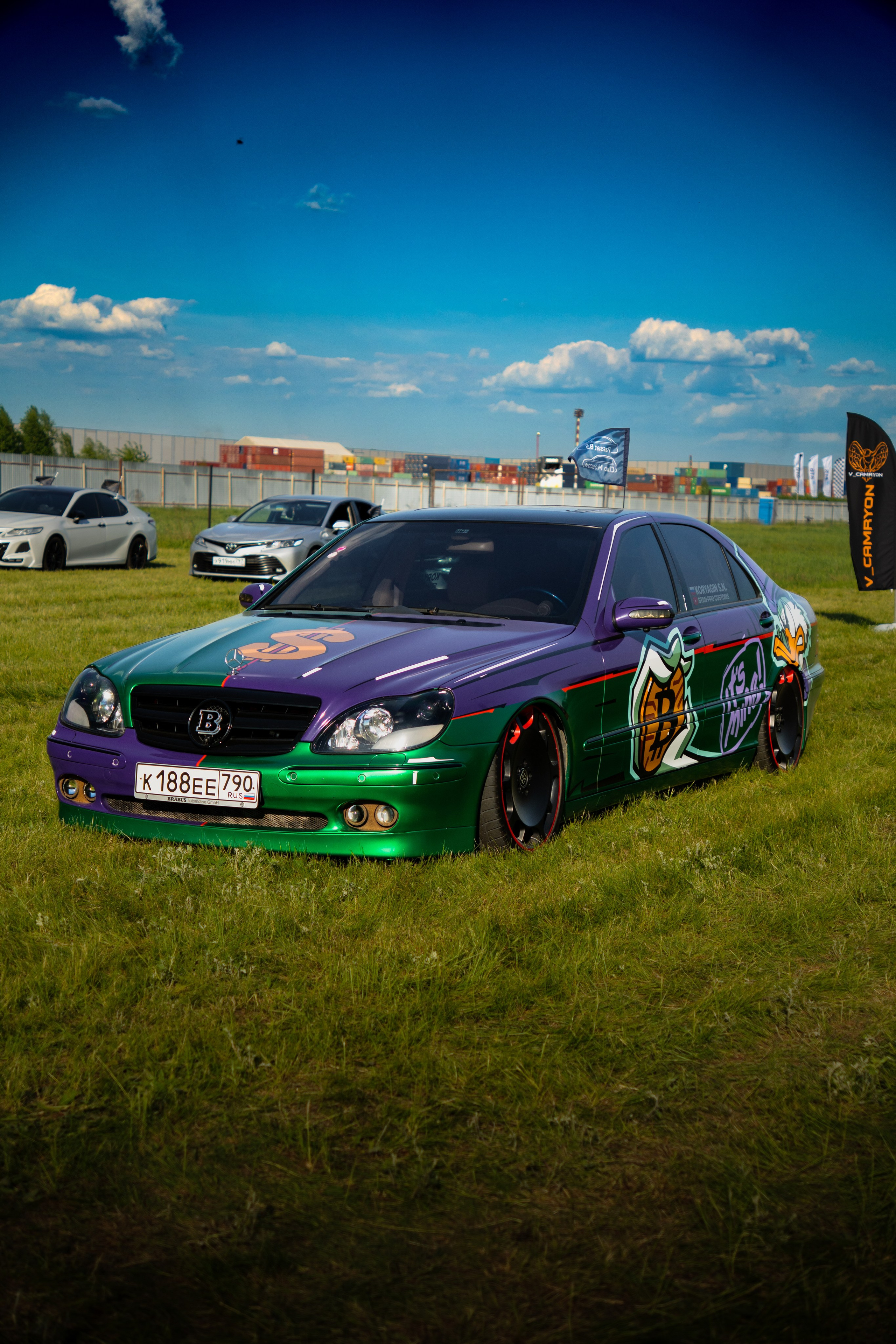 ТАМ Топ автоклубов: 1 этап 2025. Главная