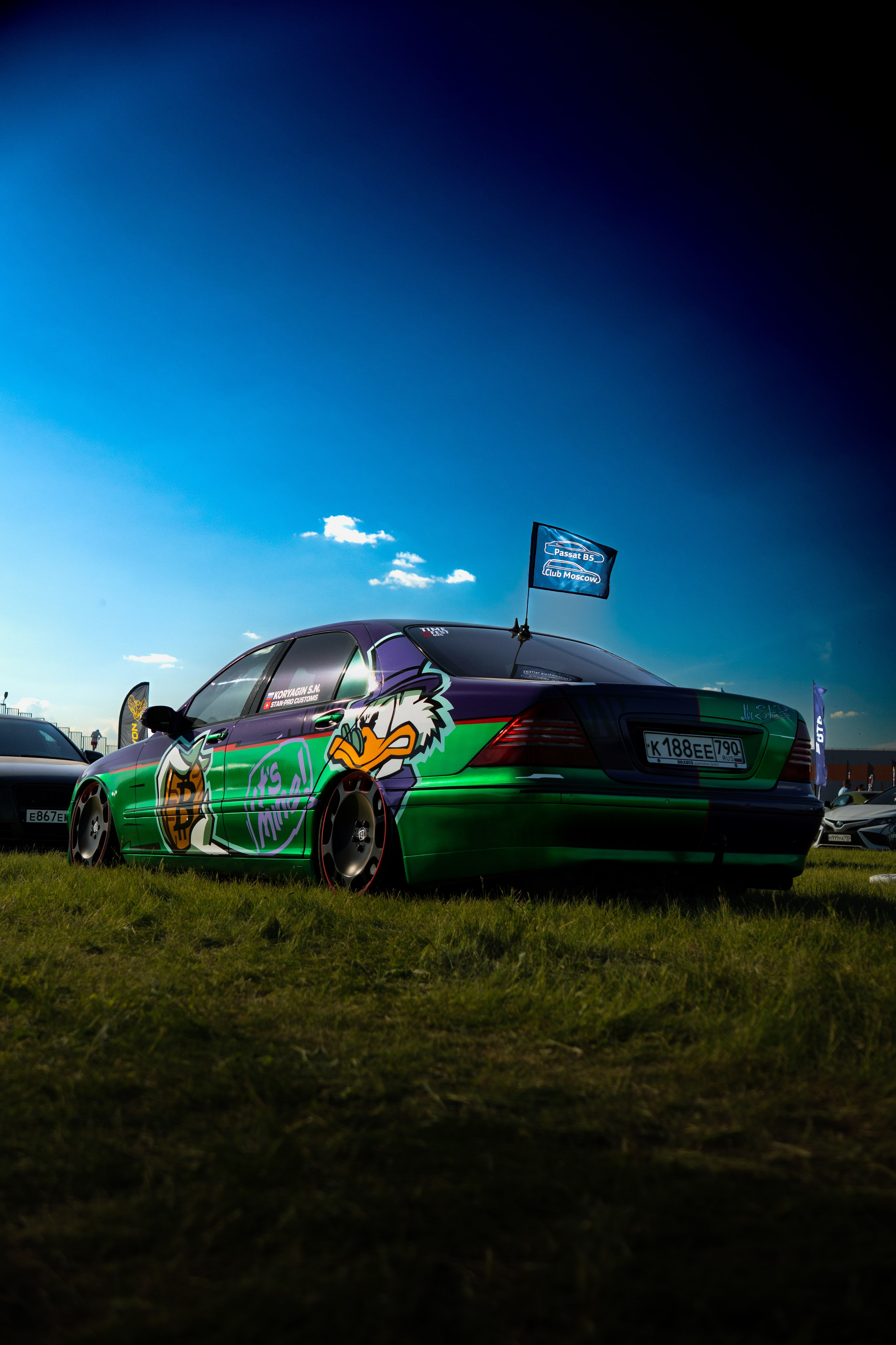 ТАМ Топ автоклубов: 1 этап 2025. Главная