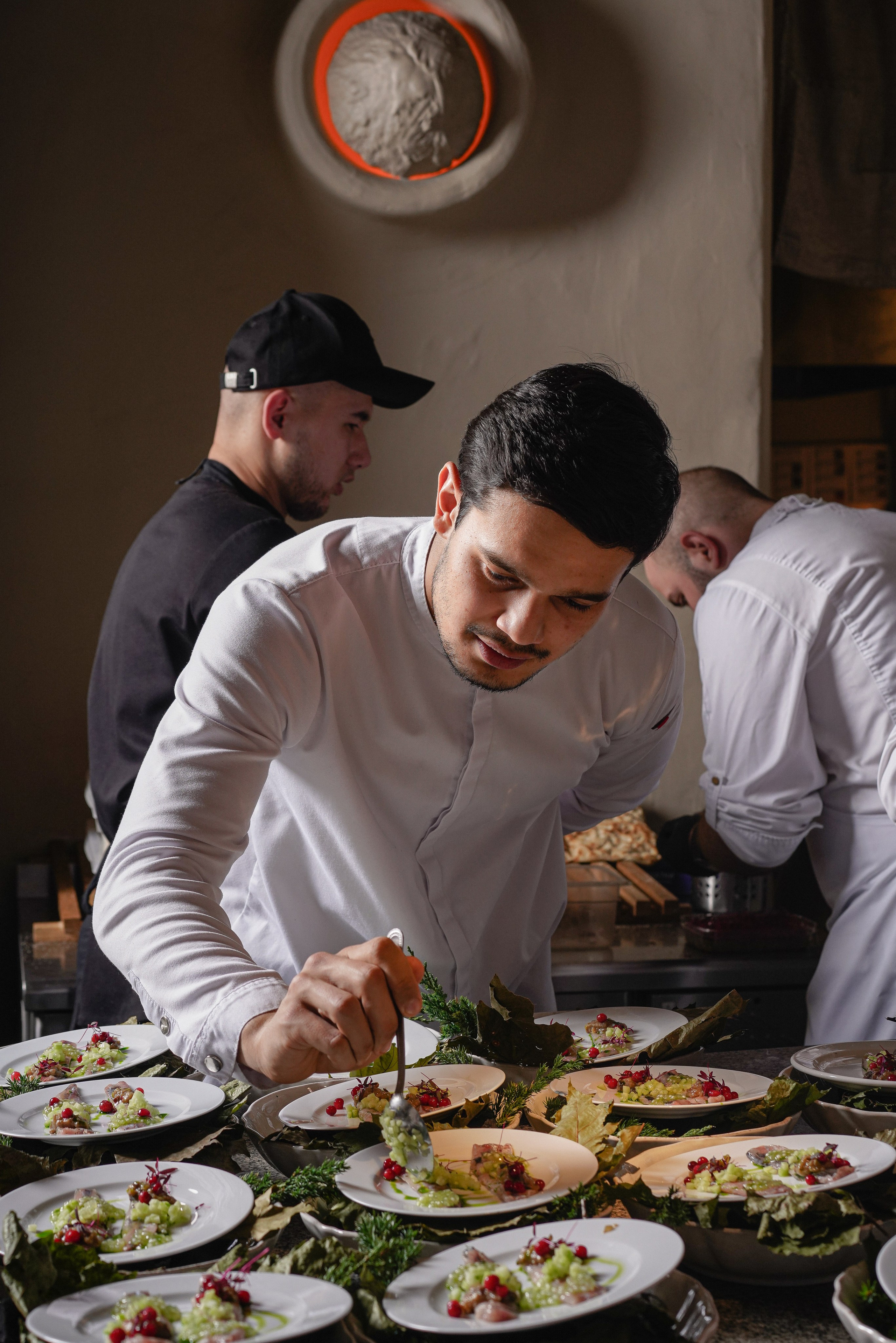 Гастроужин в «Балт» 2024 г. Контент-фотограф Калининград АНАСТАСИЯ ТКАЧЕВА