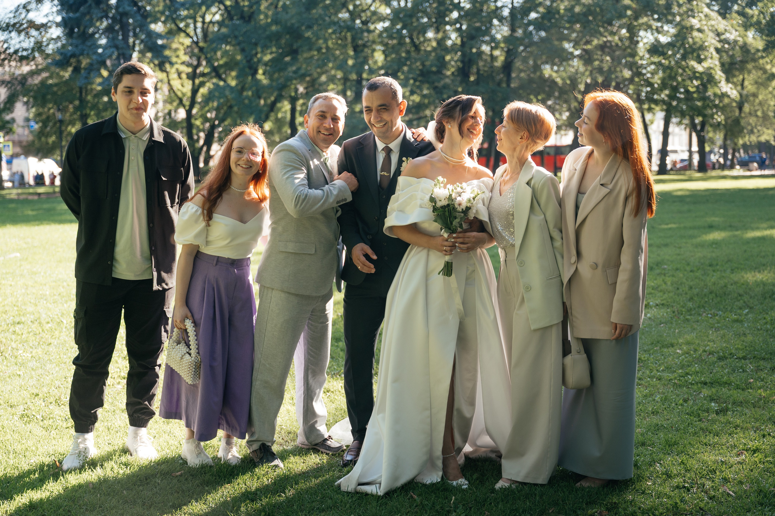 Сергей и Анна. Свадебный и студийный фотограф Ирина Котикова