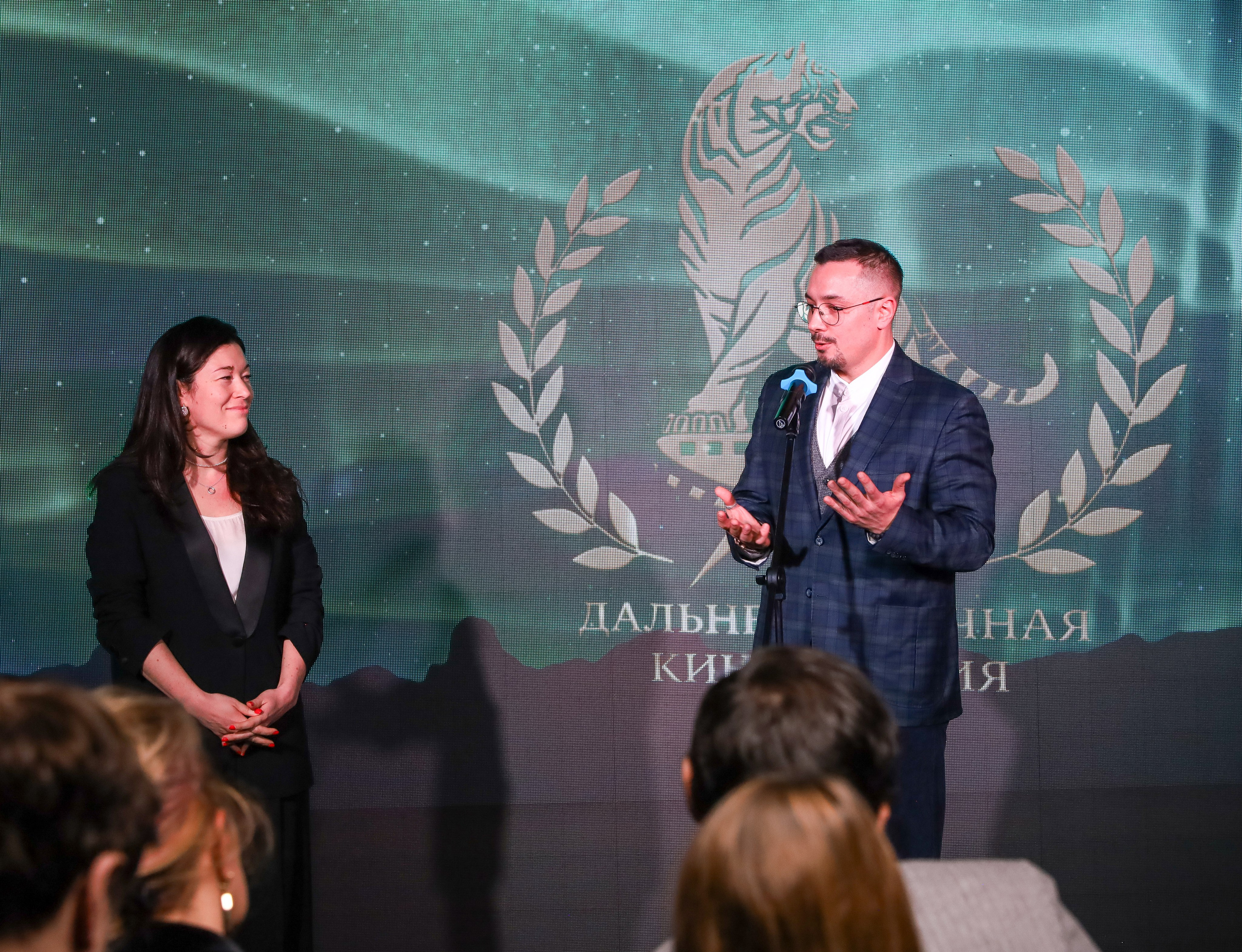 ДАЛЬНЕВОСТОЧНАЯ КИНОПРЕМИЯ 2024. Фотограф мероприятий Ирина Каширина