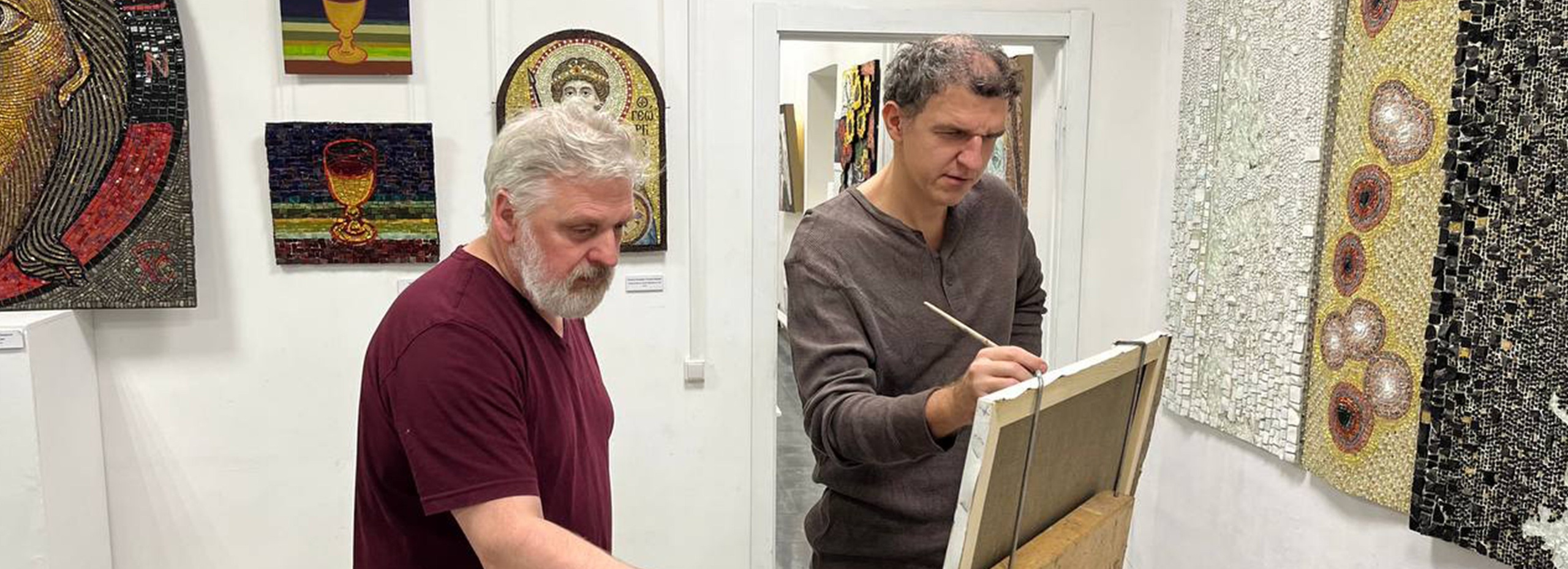 ЦИ ФЛИГЕЛЬ. Ассоциация художников монументалистов г. Москва