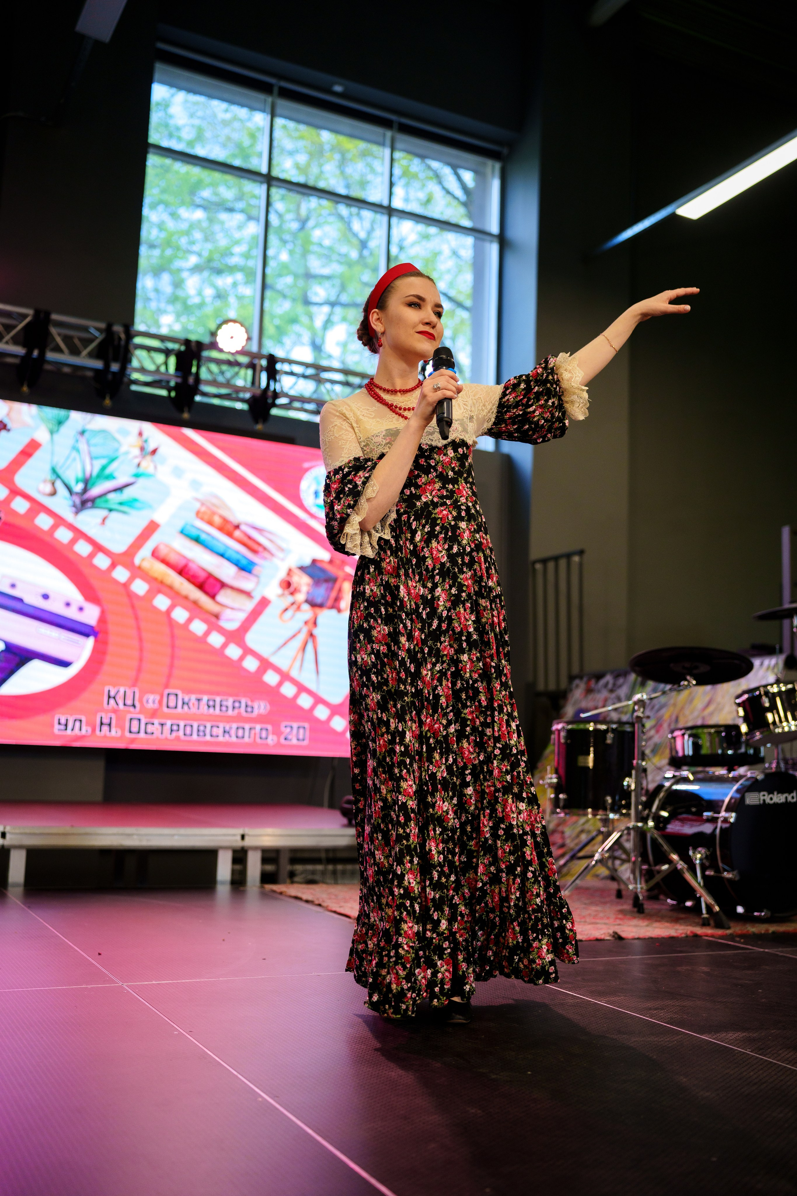 Благотворительный фестиваль «Мир! Труд! Май!» — КЦ «Октябрь» (13.05.2023). Фотограф Андрей Чеботок (Белгород, Курск, Воронеж, Старый Оскол)