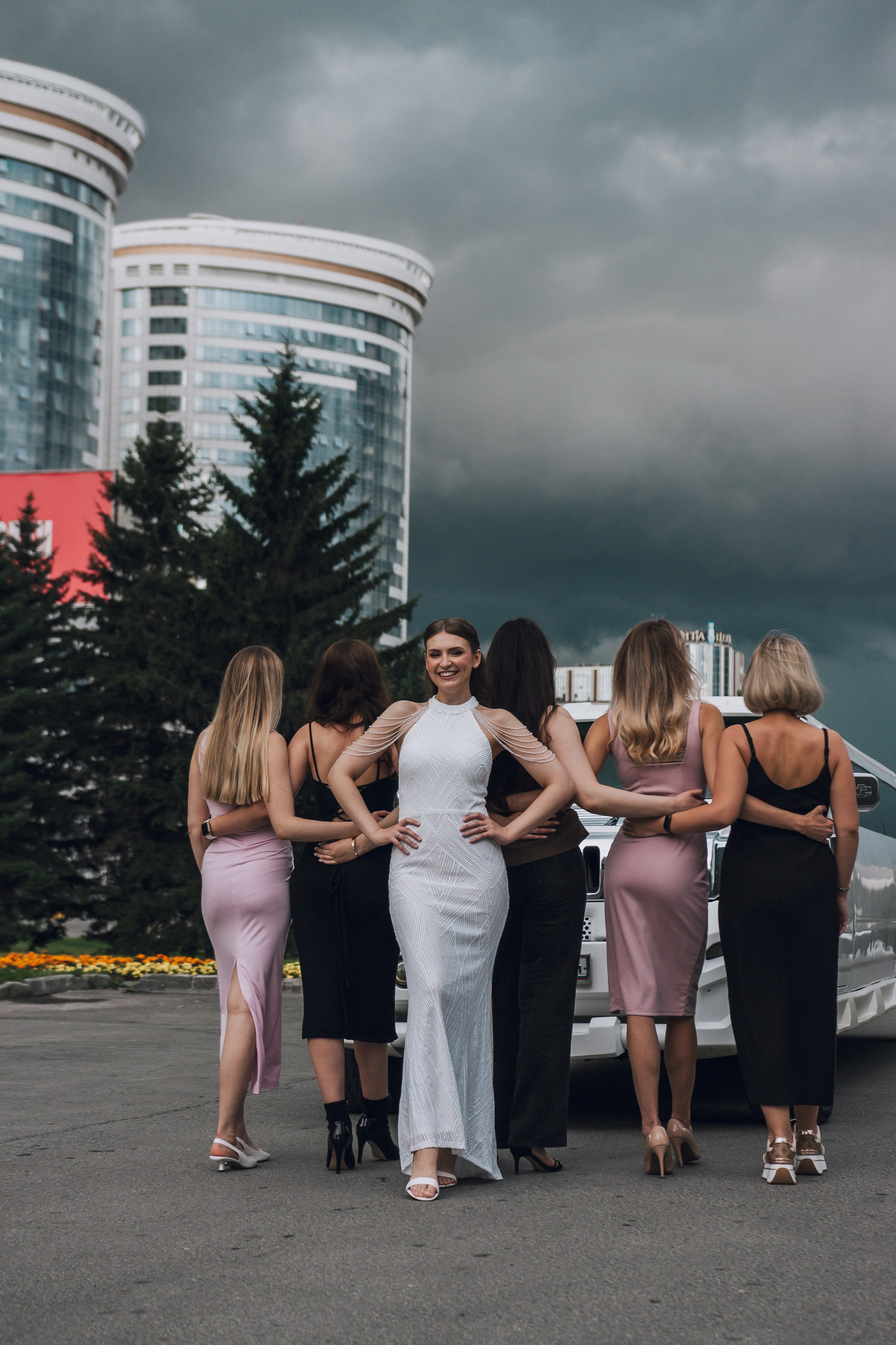 Девичник Екатерины. Фотограф Новосибирск