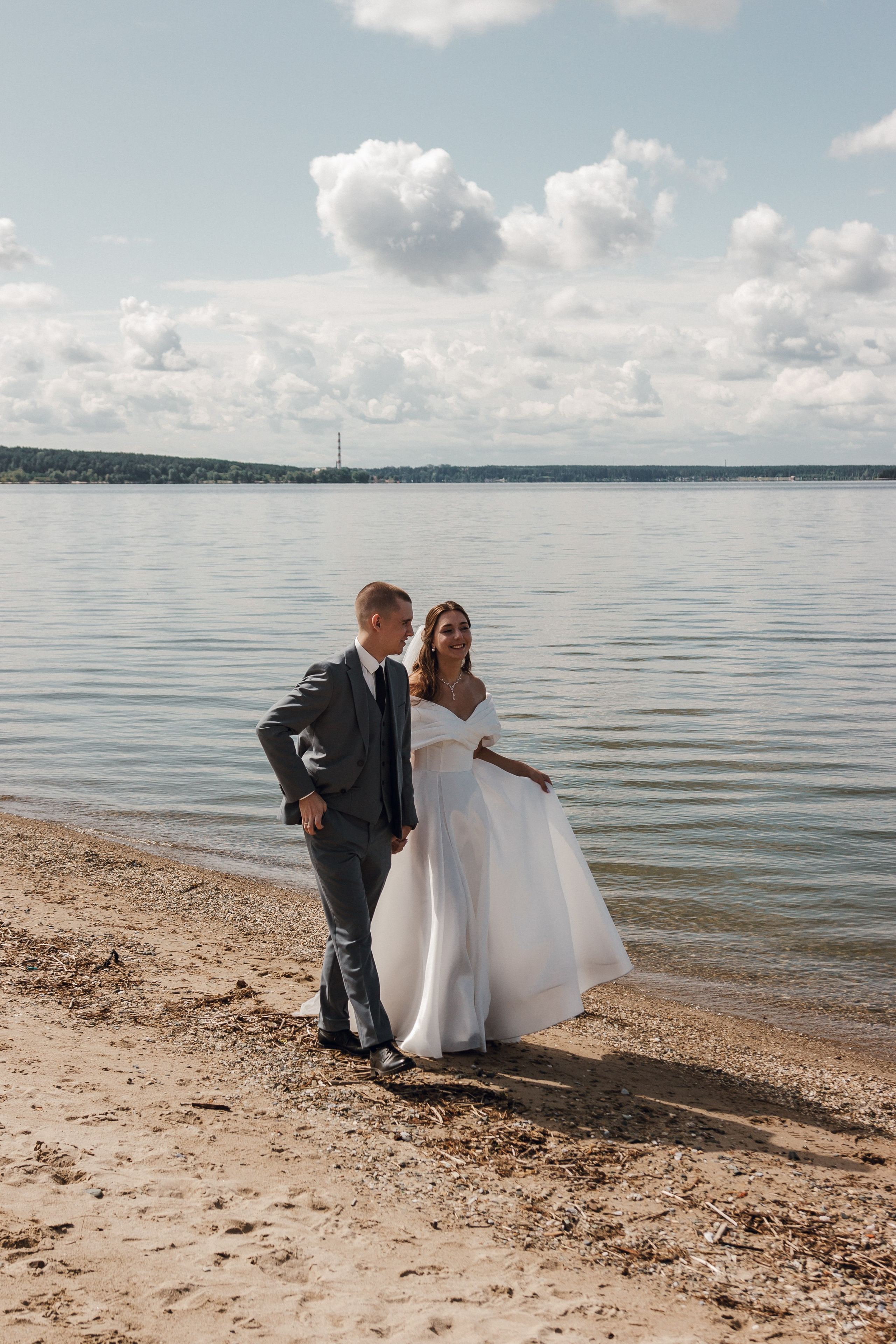Юлия и Валера Бердск. Фотограф Новосибирск