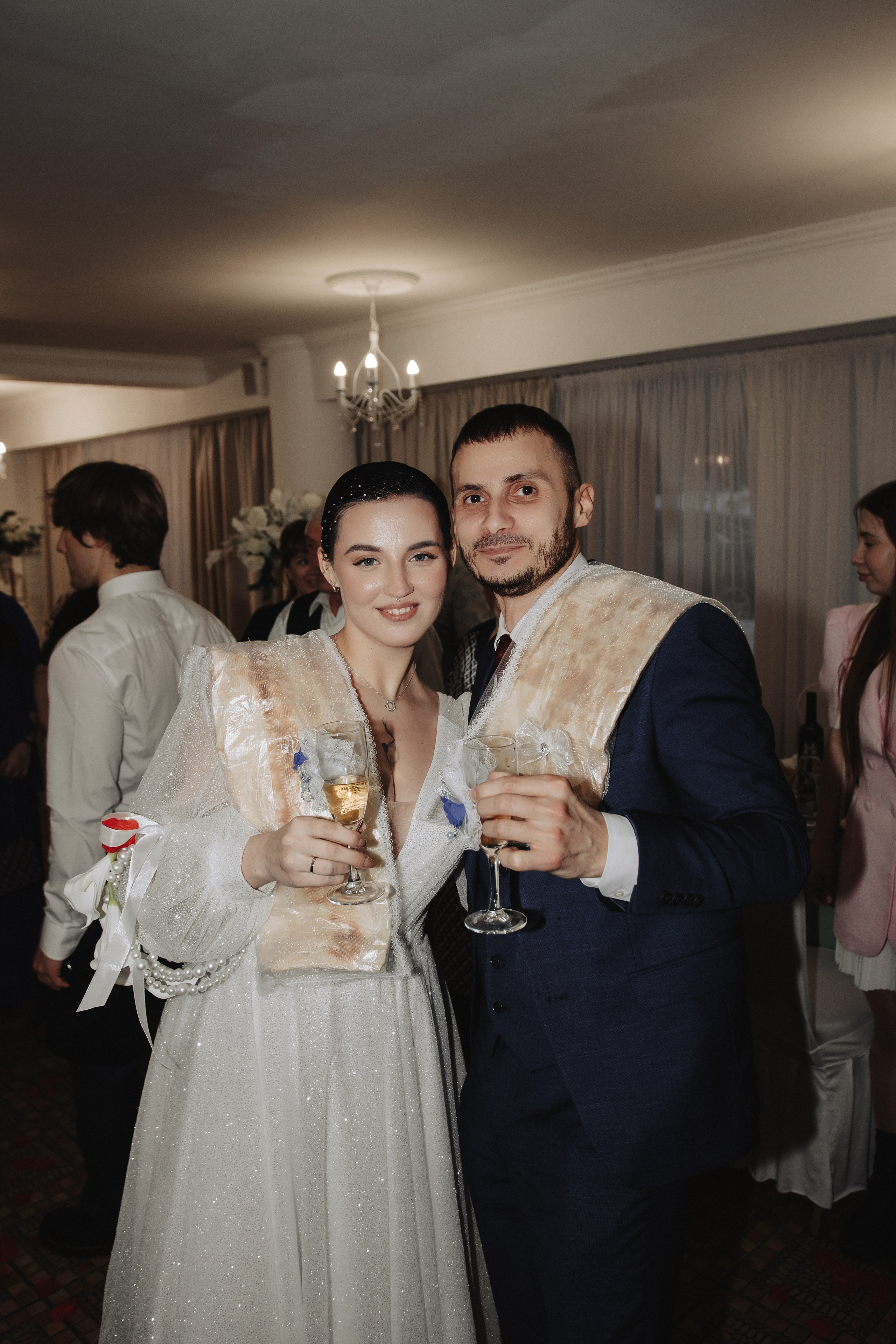 Анна и Геворк. Фотограф Новосибирск