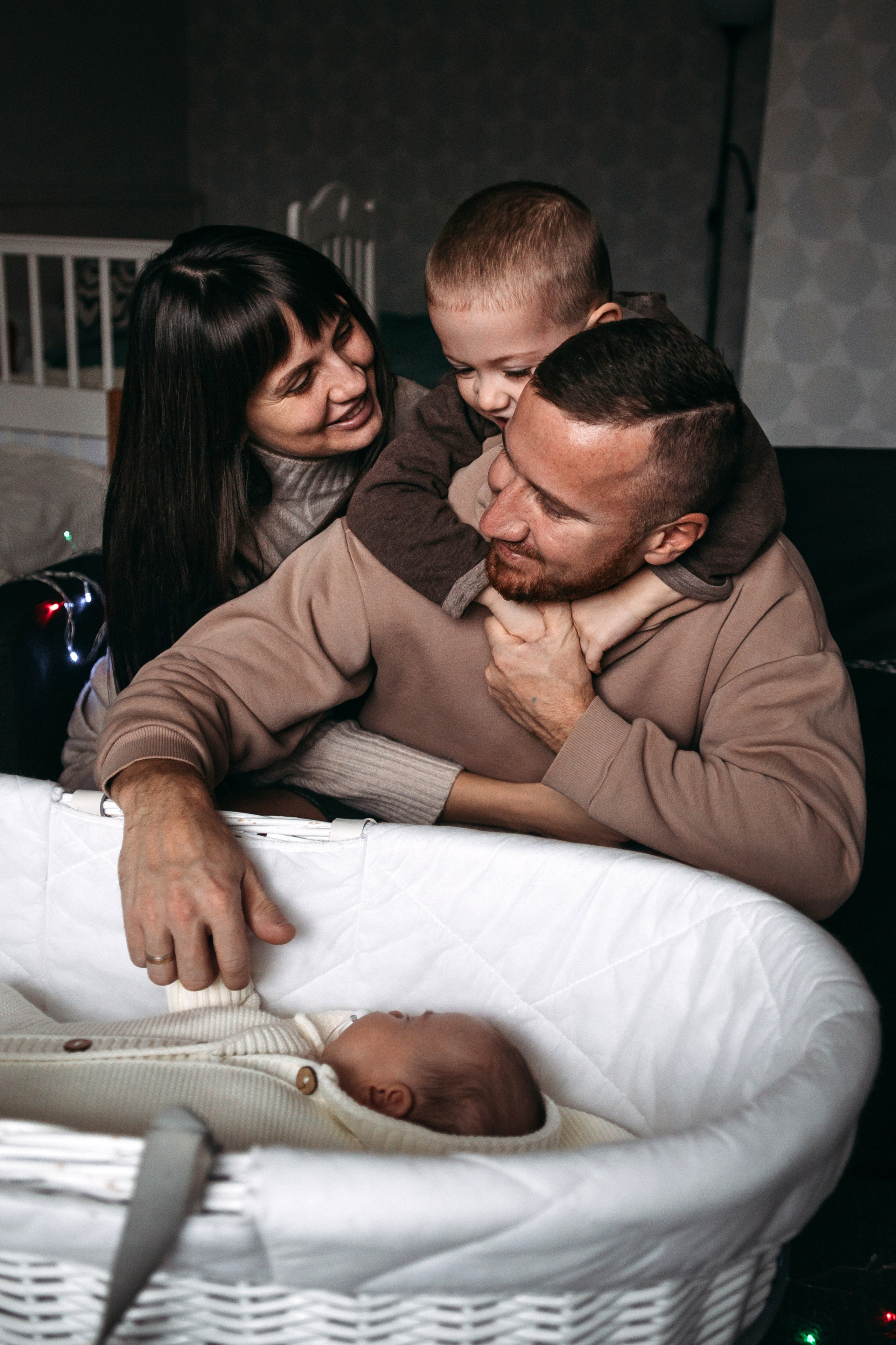 Семья Елены. Семейный фотограф Марина Платонова