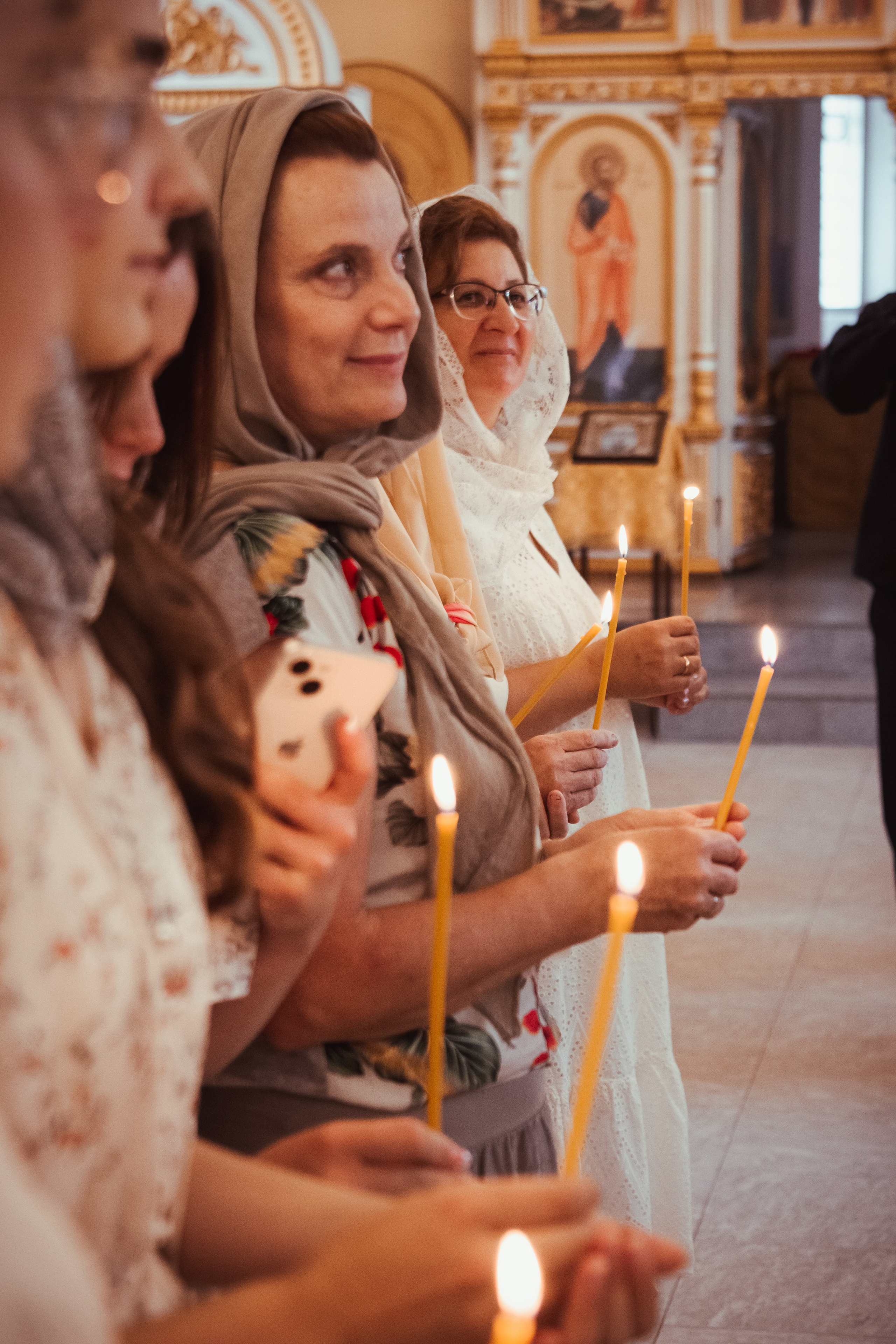 Таинство Венчания. Семейный и репортажный фотограф в Хабаровске Татьяна Болычева