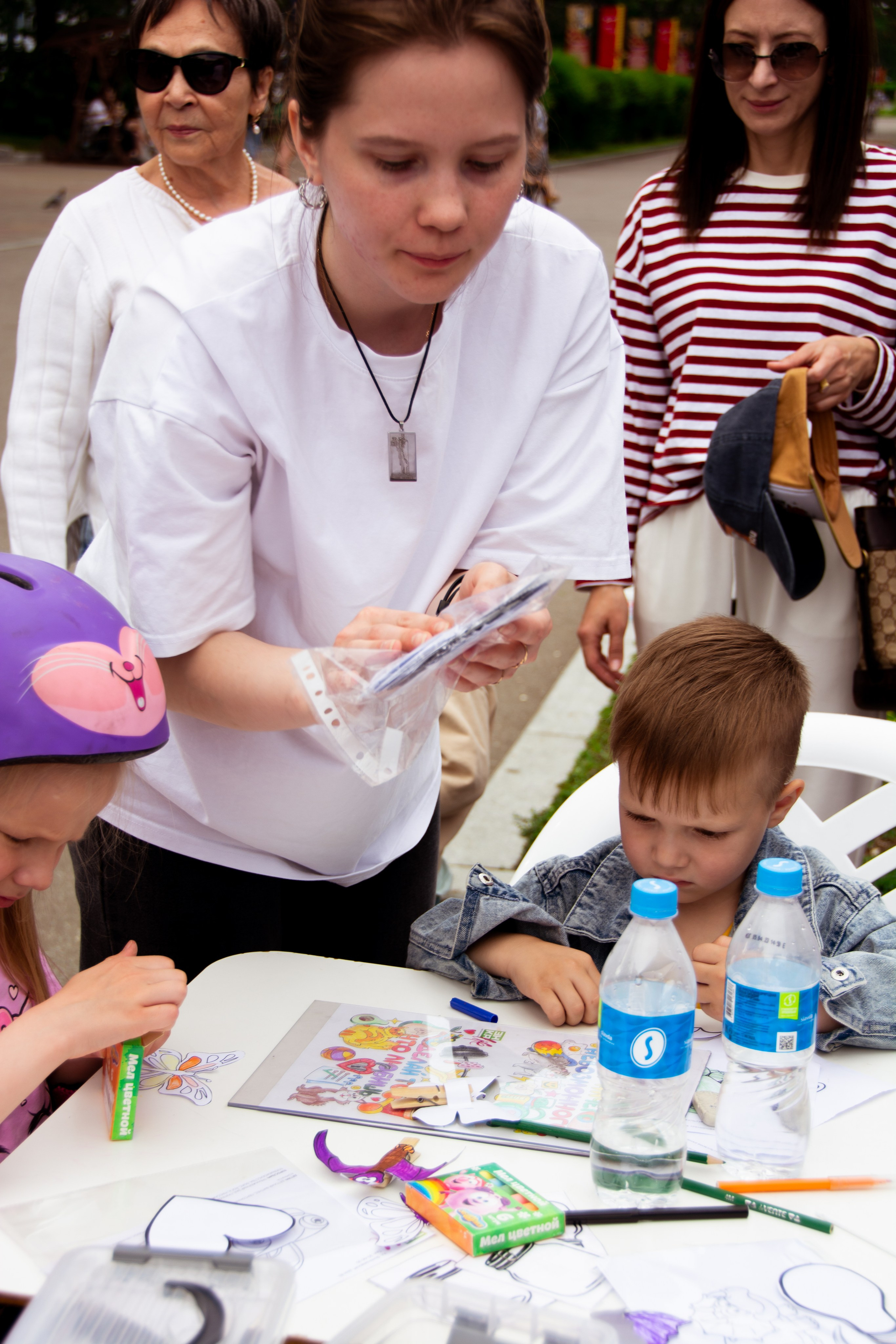 Фитнес Движ. Семейный и репортажный фотограф в Хабаровске Татьяна Болычева
