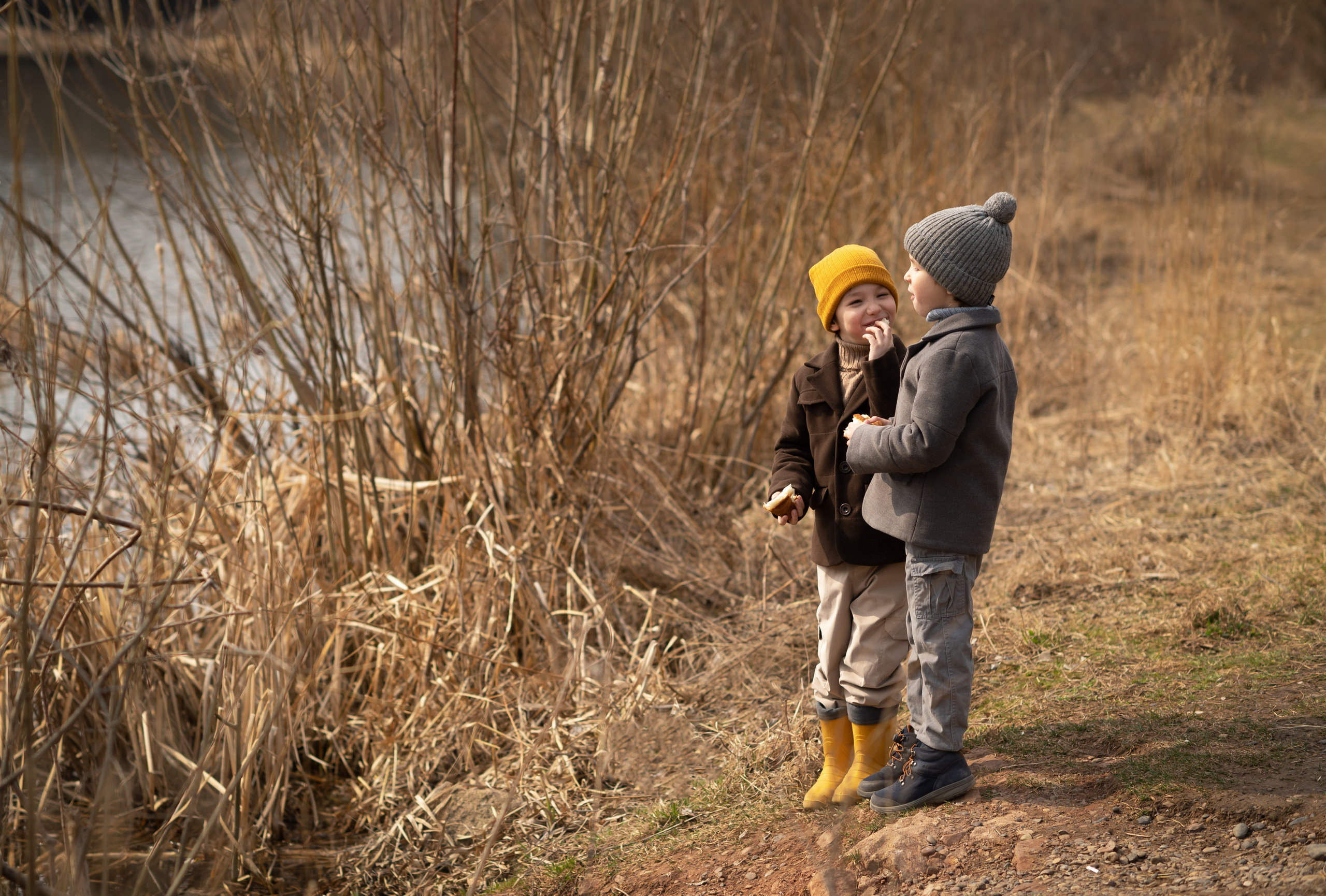 Скворечник. Семейный фотограф в Красноярске Надежда Кошелева