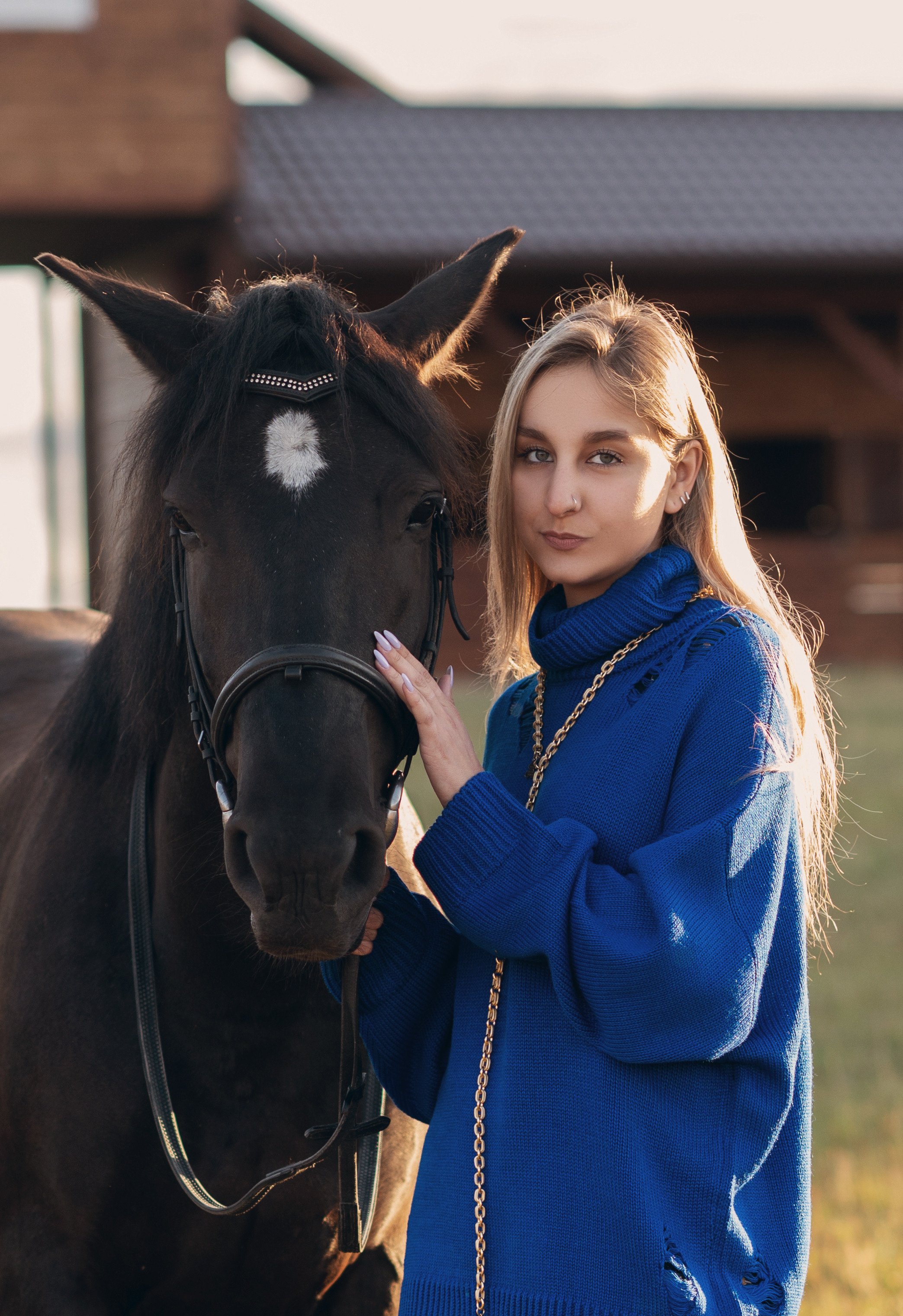 Надя и Карина. Семейный фотограф в Красноярске Надежда Кошелева