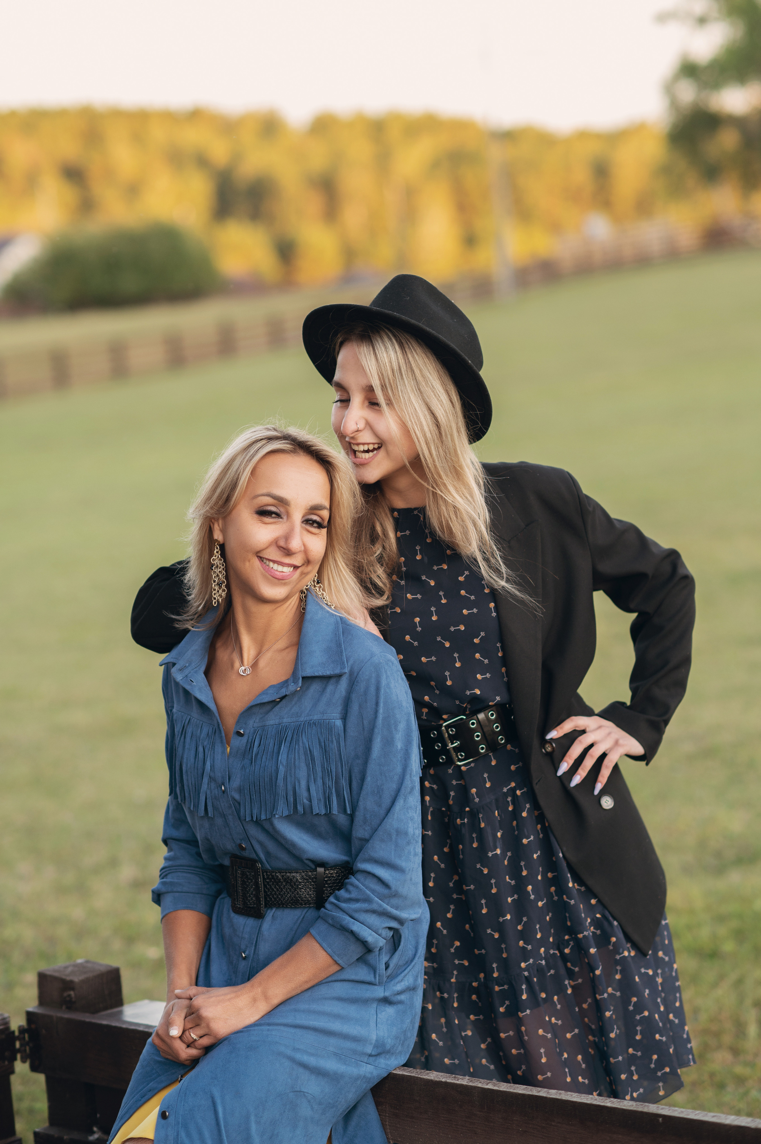 Надя и Карина. Семейный фотограф в Красноярске Надежда Кошелева