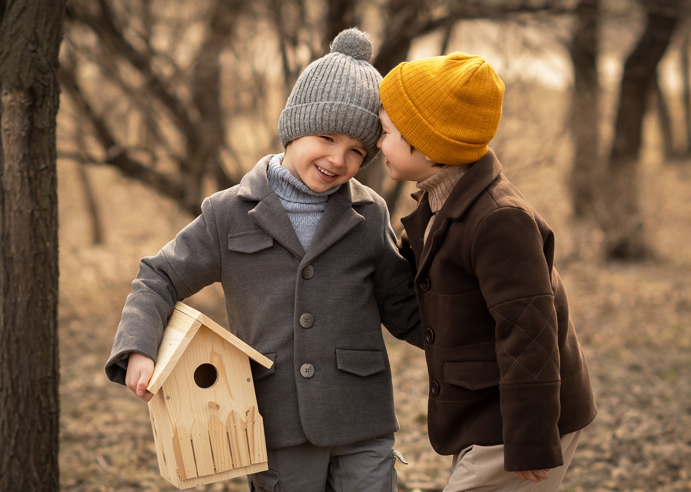 Скворечник. Семейный фотограф в Красноярске Надежда Кошелева