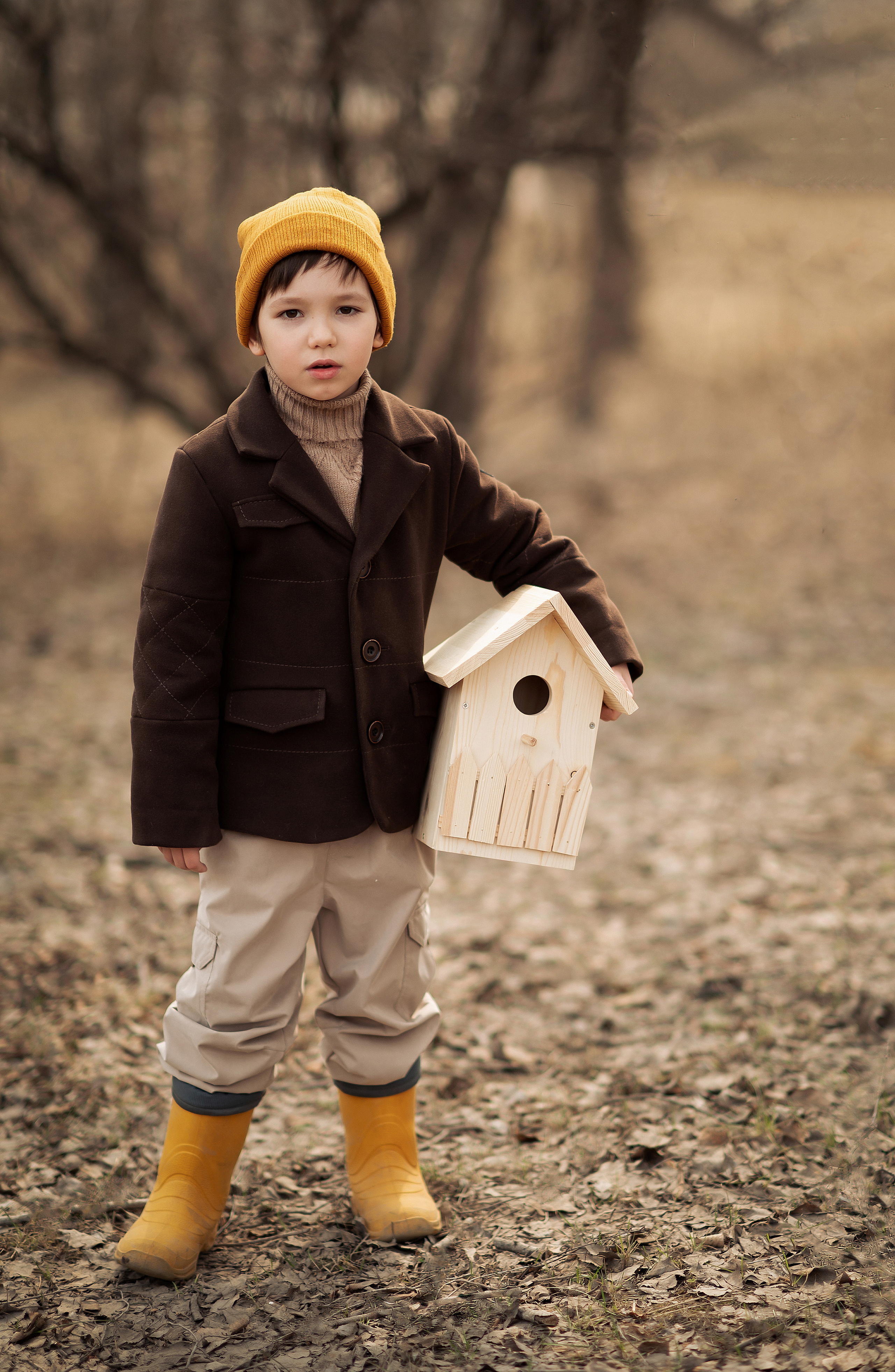 Скворечник. Семейный фотограф в Красноярске Надежда Кошелева