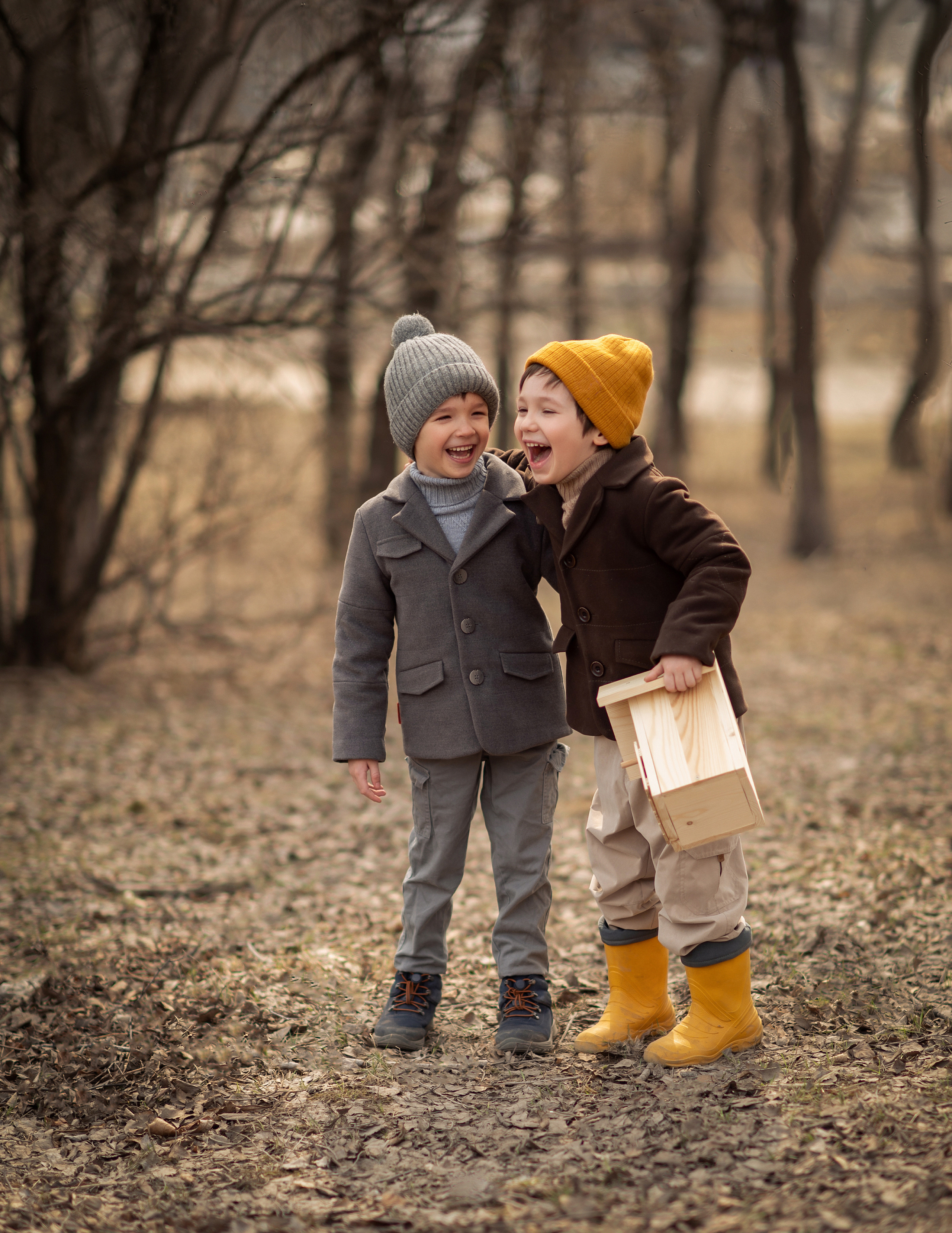 Скворечник. Семейный фотограф в Красноярске Надежда Кошелева