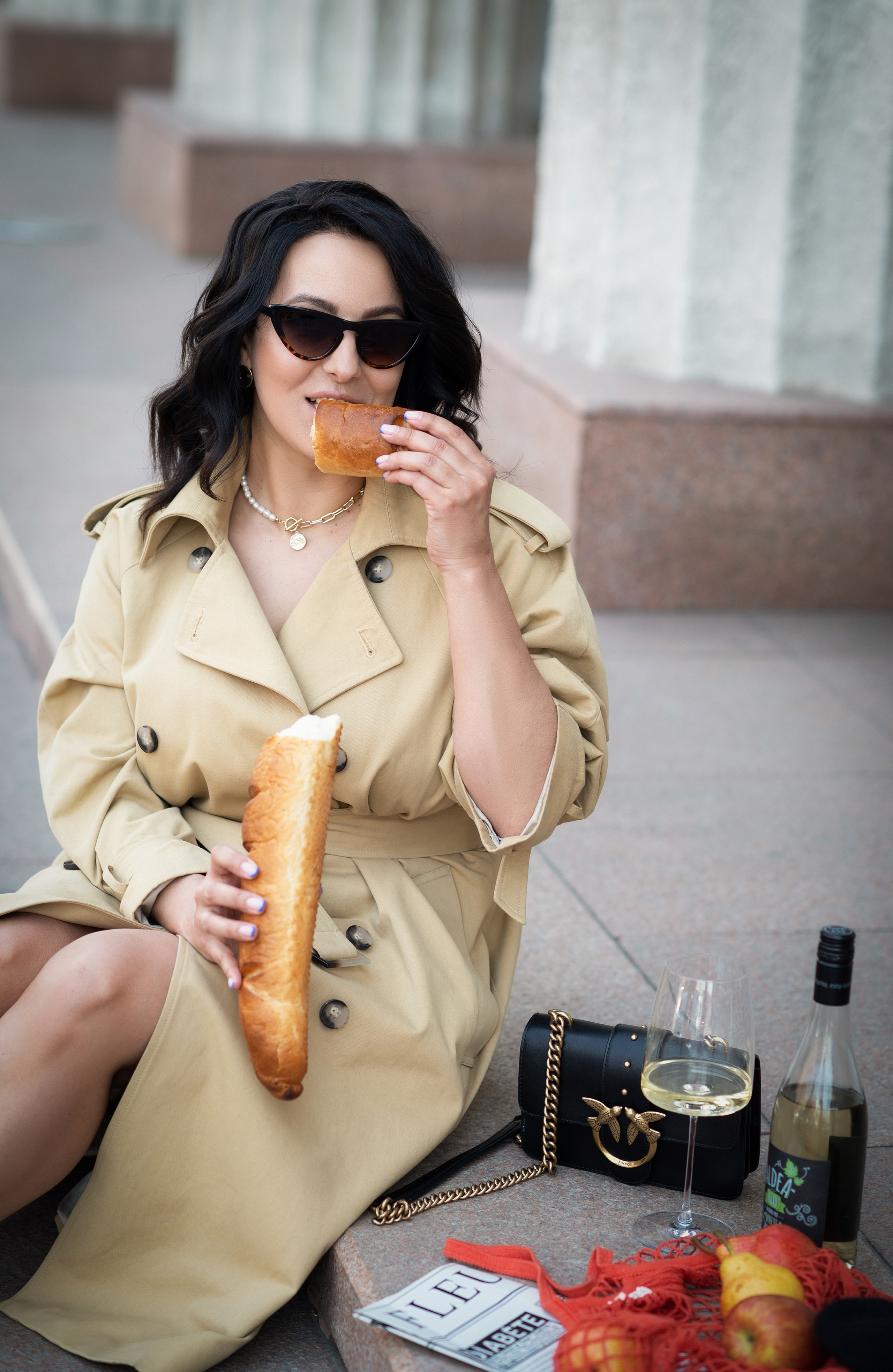 Кристина. Семейный фотограф в Красноярске Надежда Кошелева