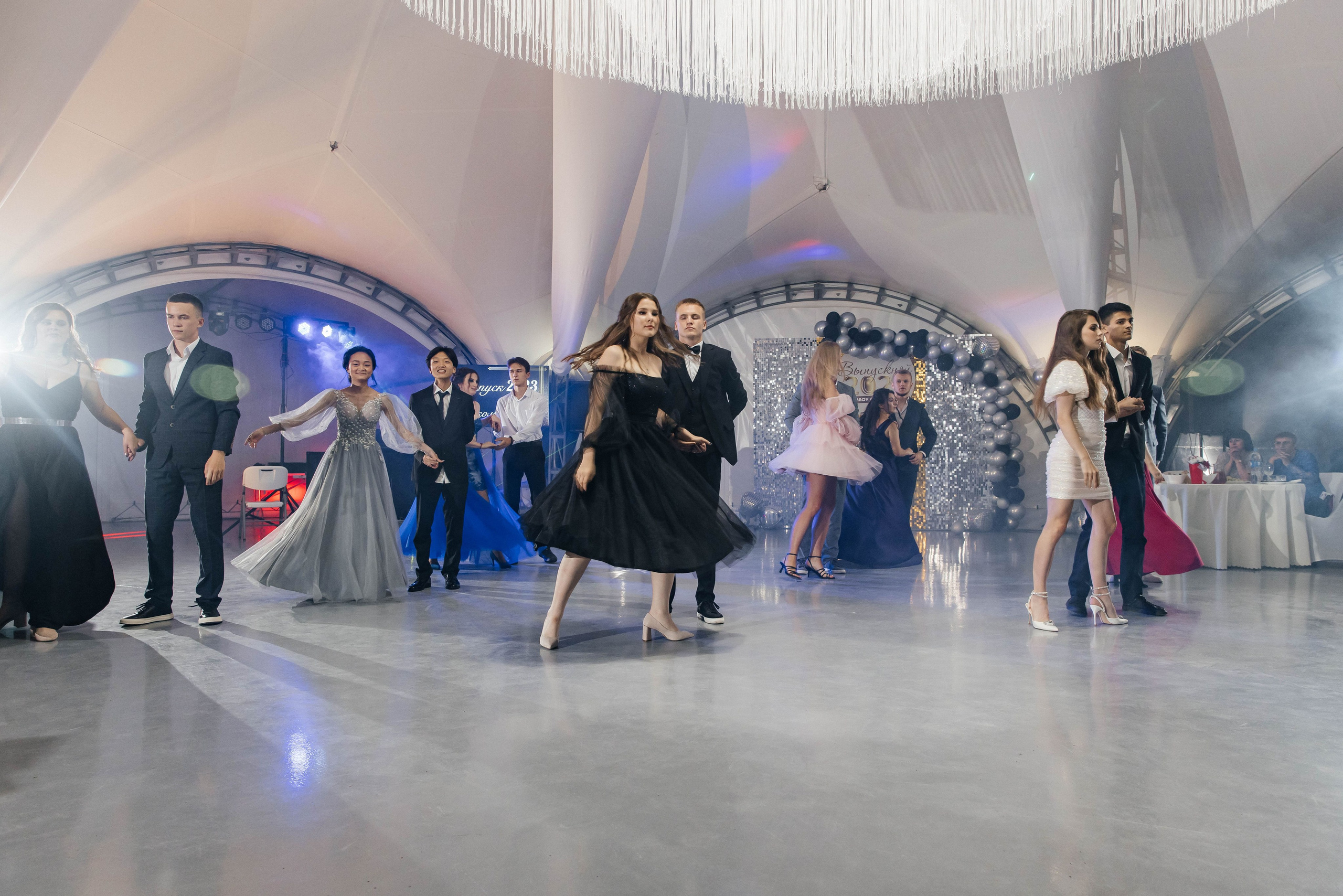 Graduation Party. Фотограф во Владивостоке Максим Цой