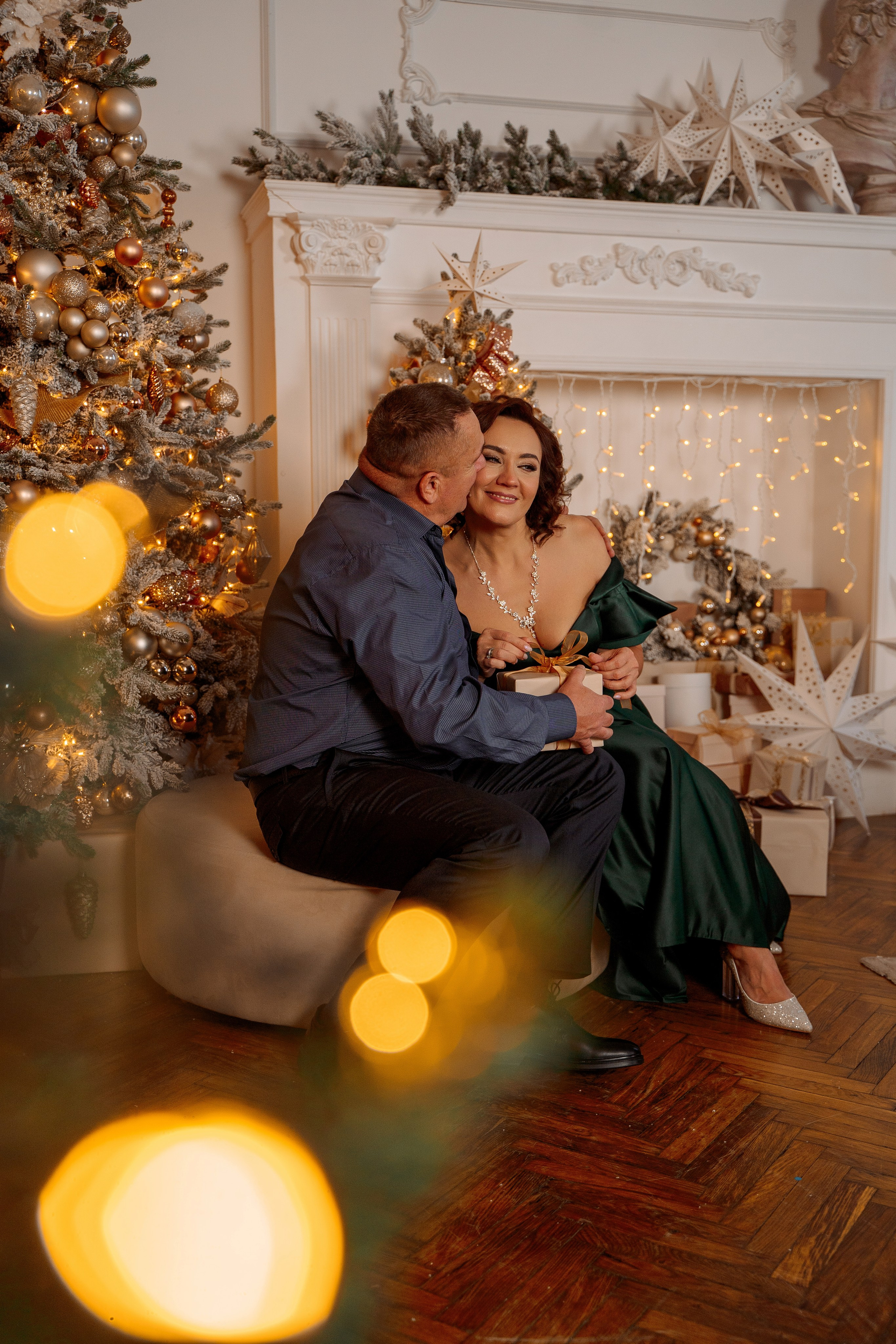 Семейные классические истории. Фотограф Мария Зайчик