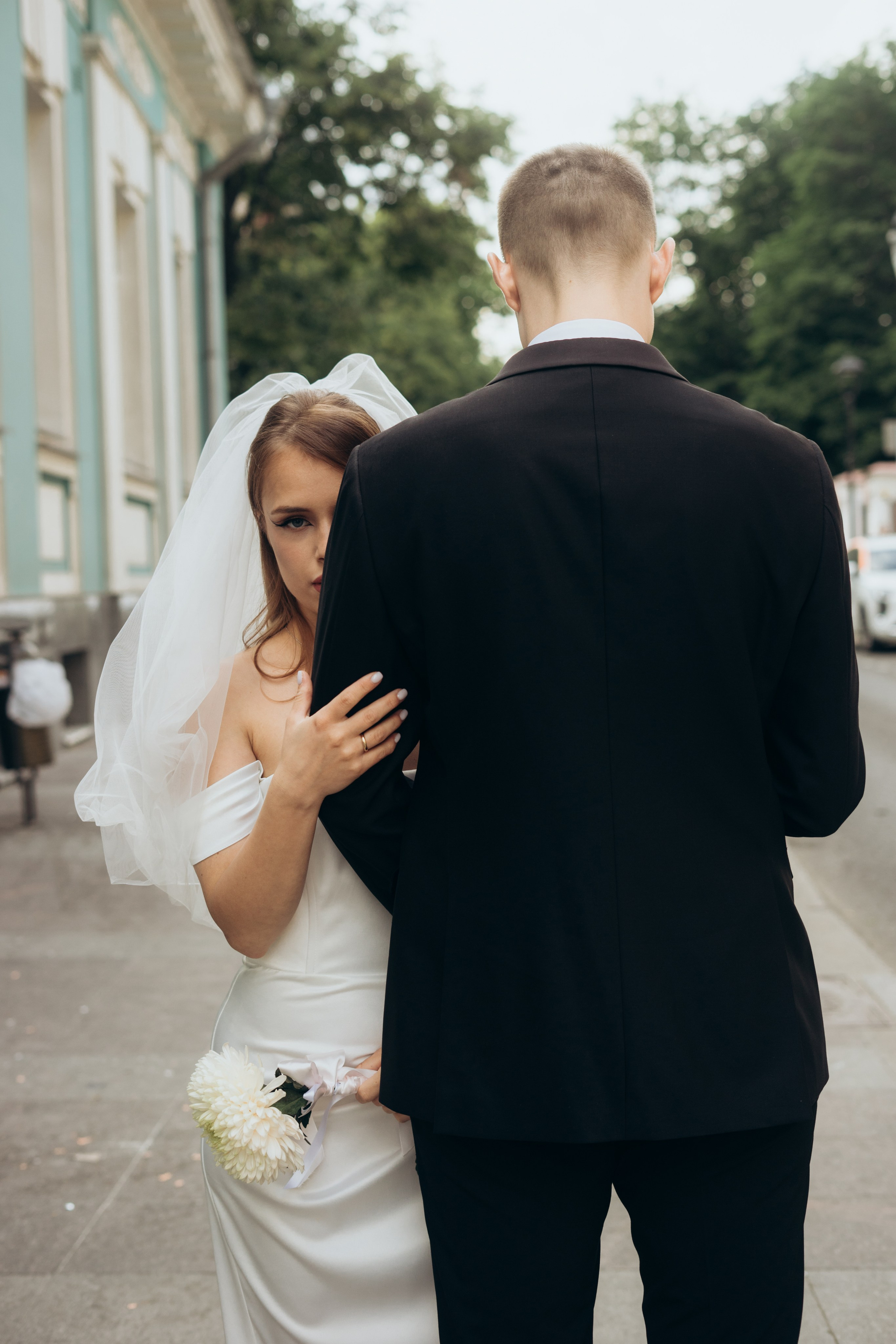 Ольга и Евгений. день 1. Фотограф Москва