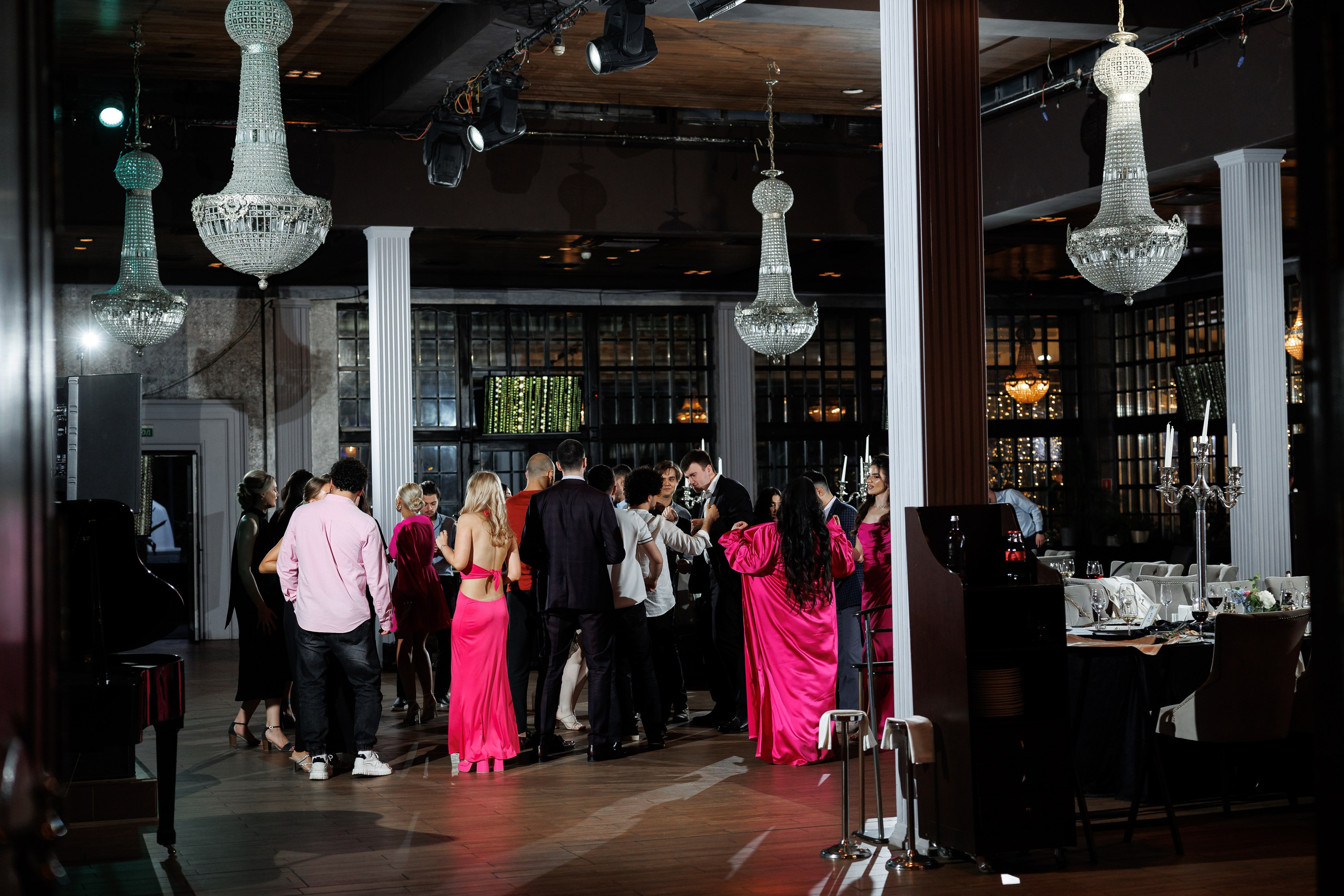 Выпуск РУДН / «Шале Березка». Свадебный и семейный фотограф