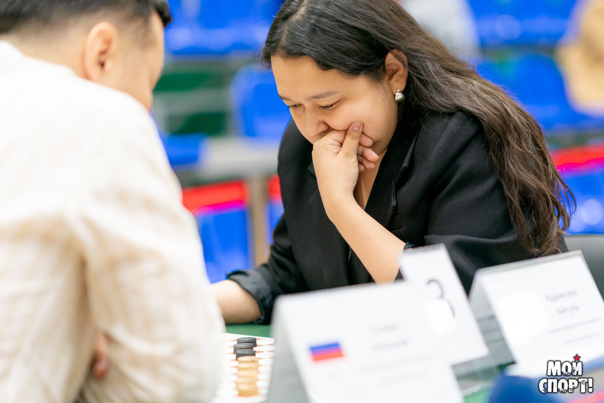 Декада шашек в Якутске. Студия «Мой Спорт!» — все о спорте в Якутии