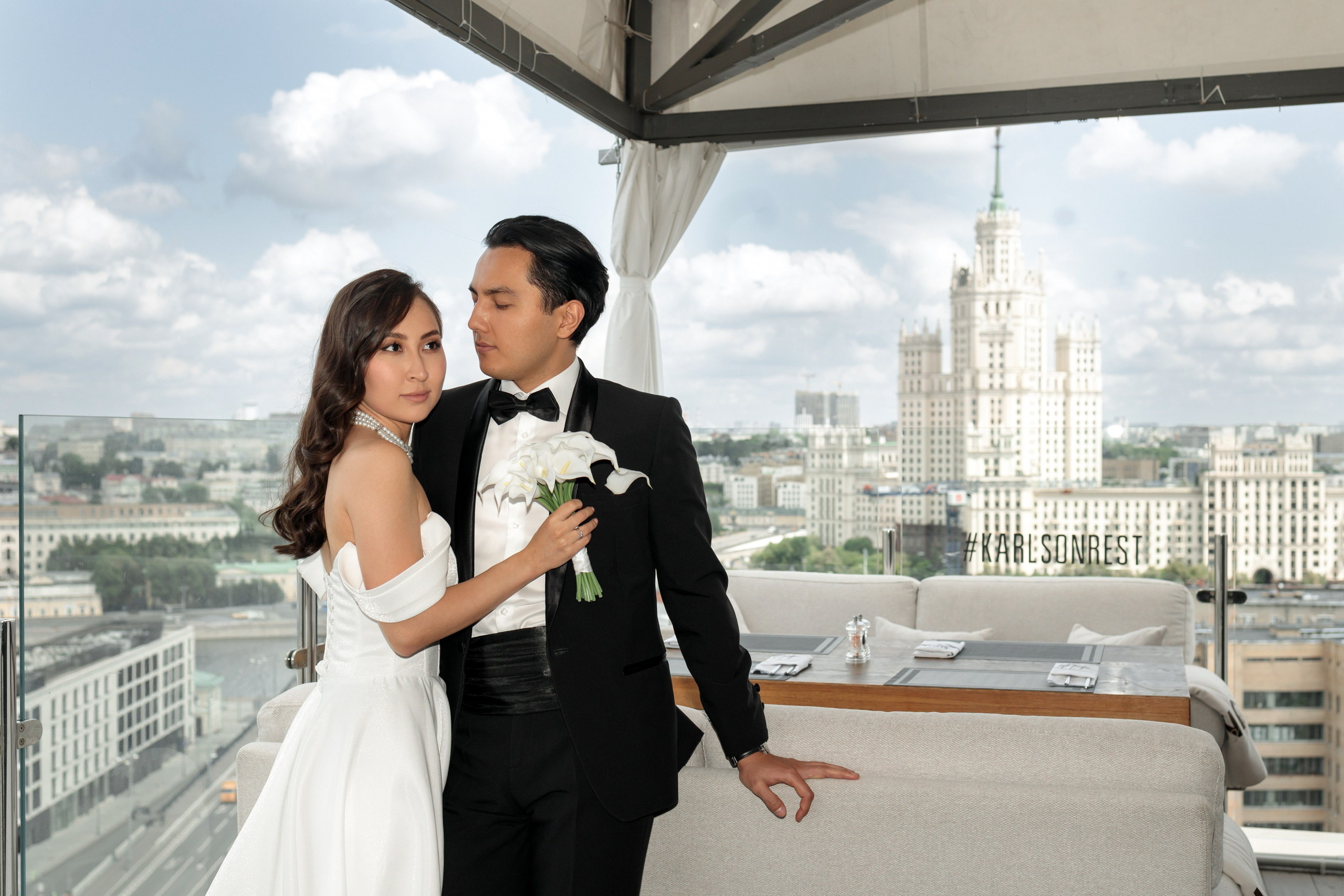 Фото Д & А. Свадебный фотограф в Москве