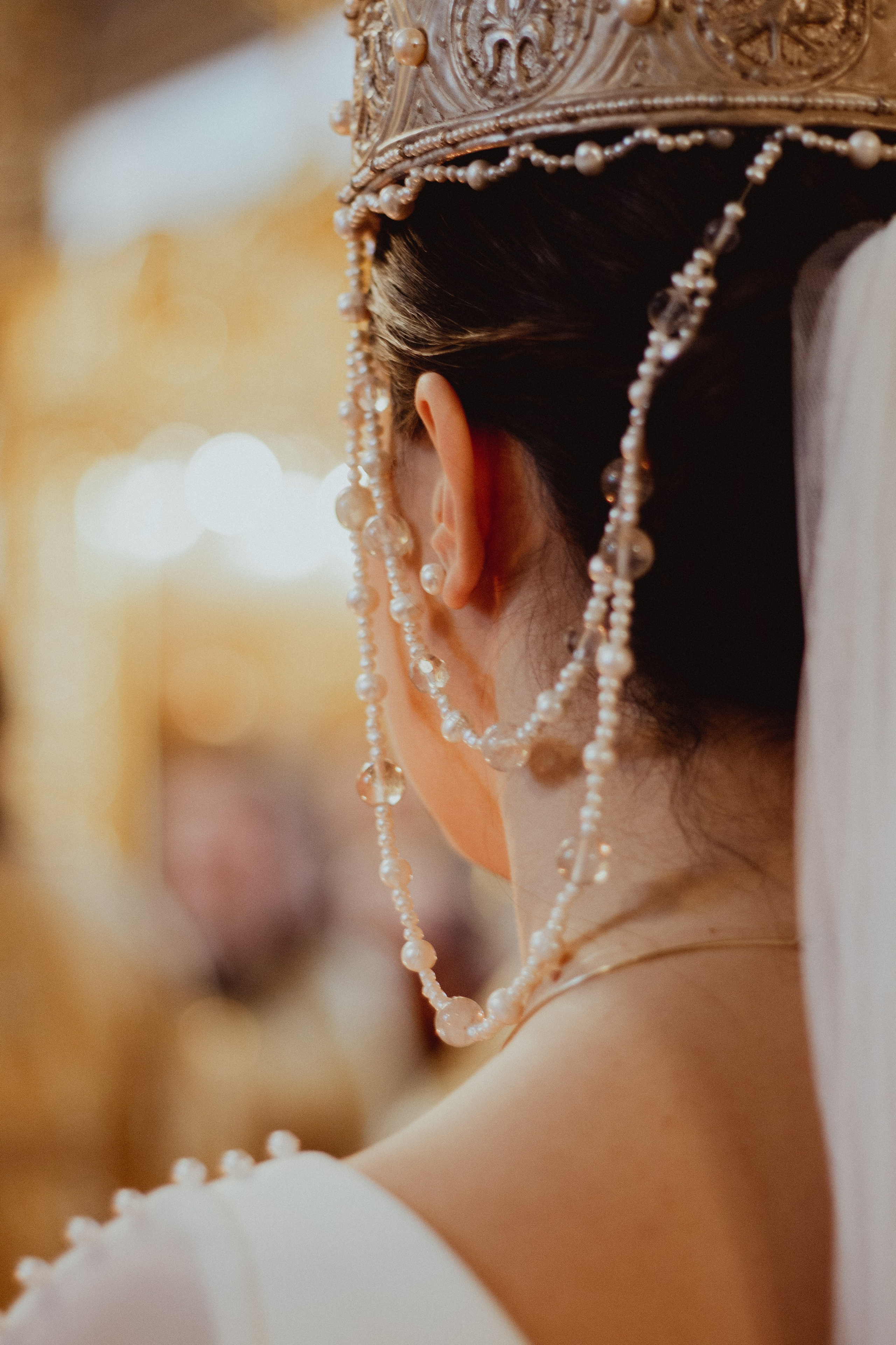 Венчание Паши и Кати. Мария Колесникова