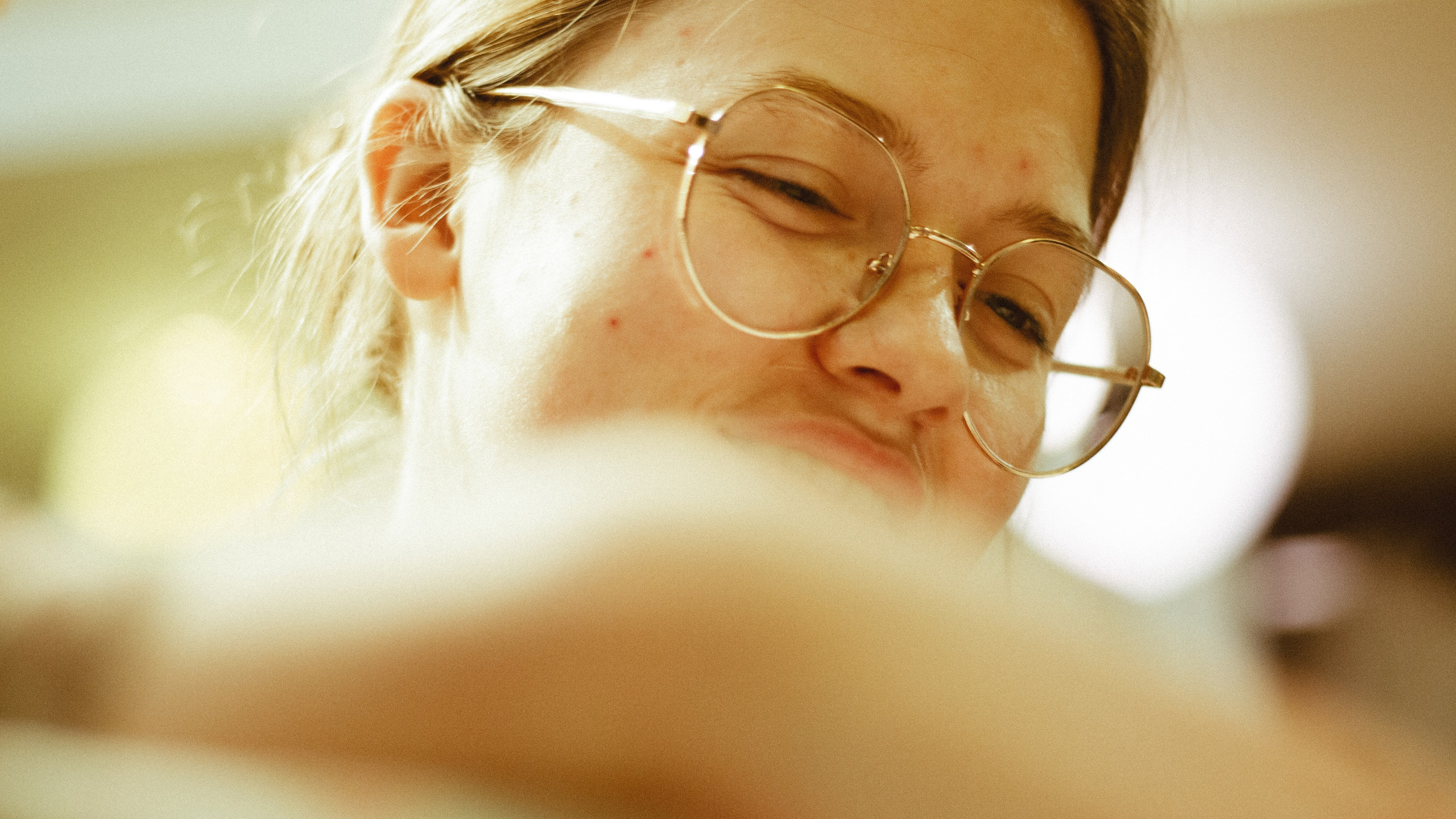 Семья Зайцевых. Мария Колесникова