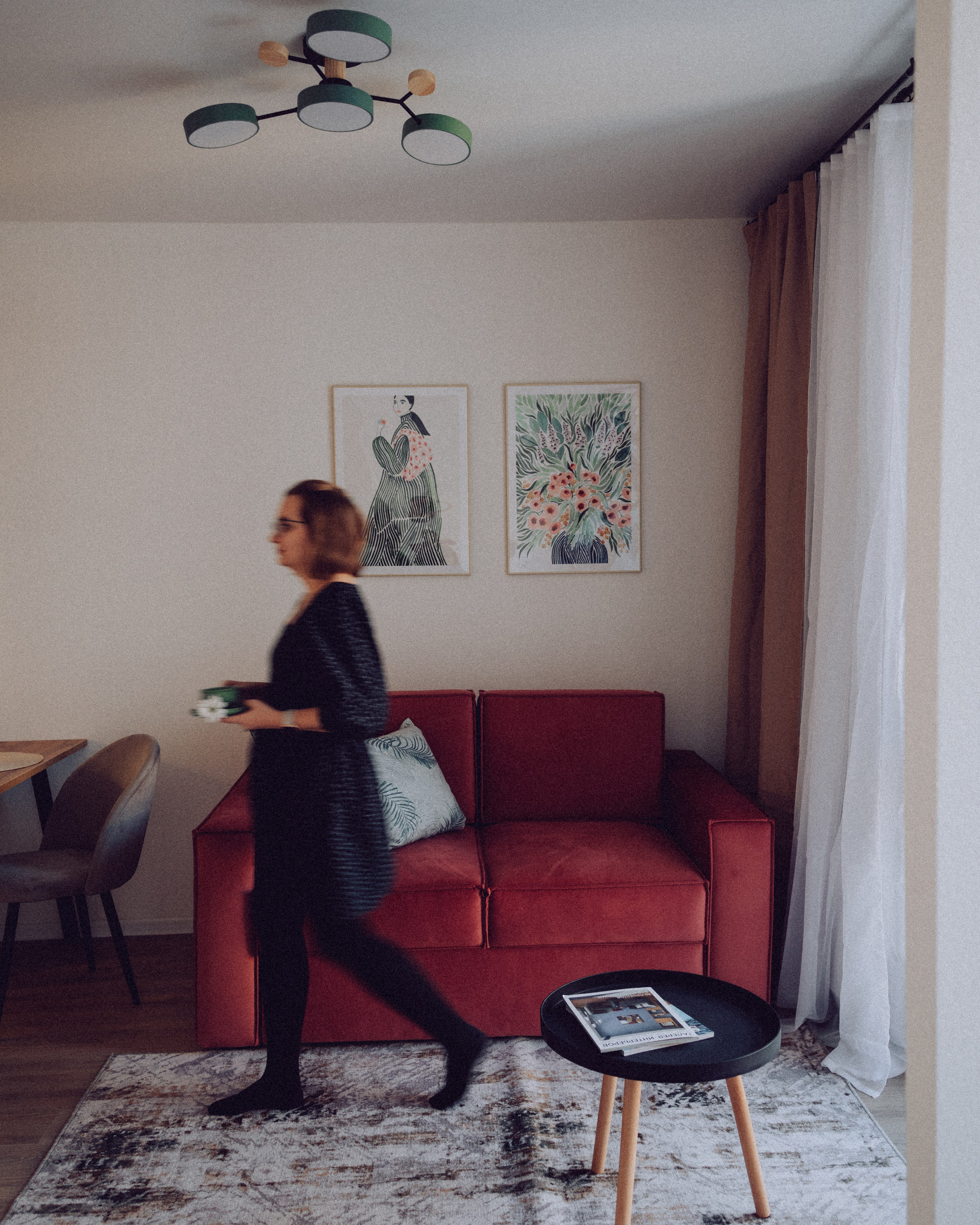 Дизайн квартиры: Фаина