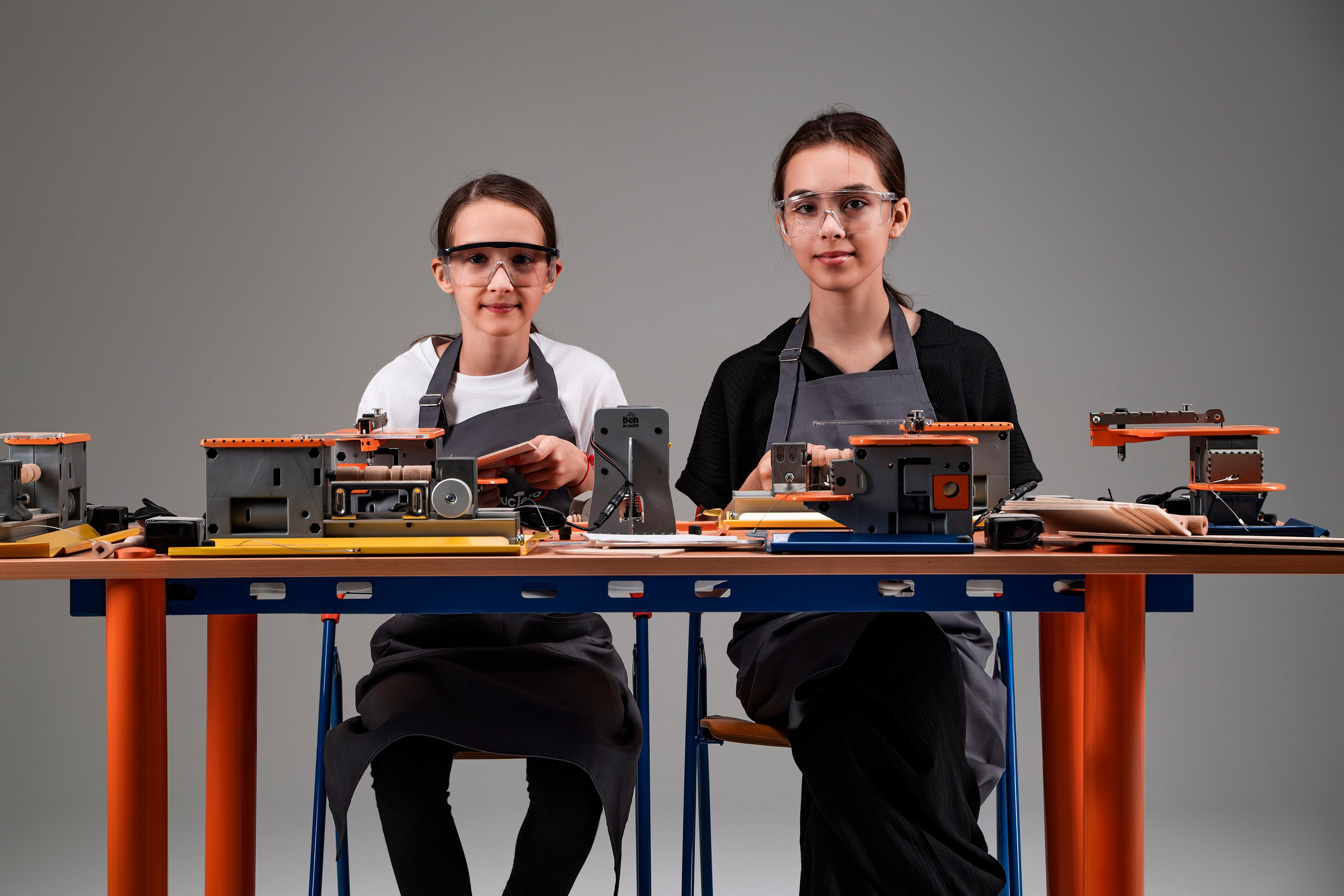 Constructerra. Фотограф Казань