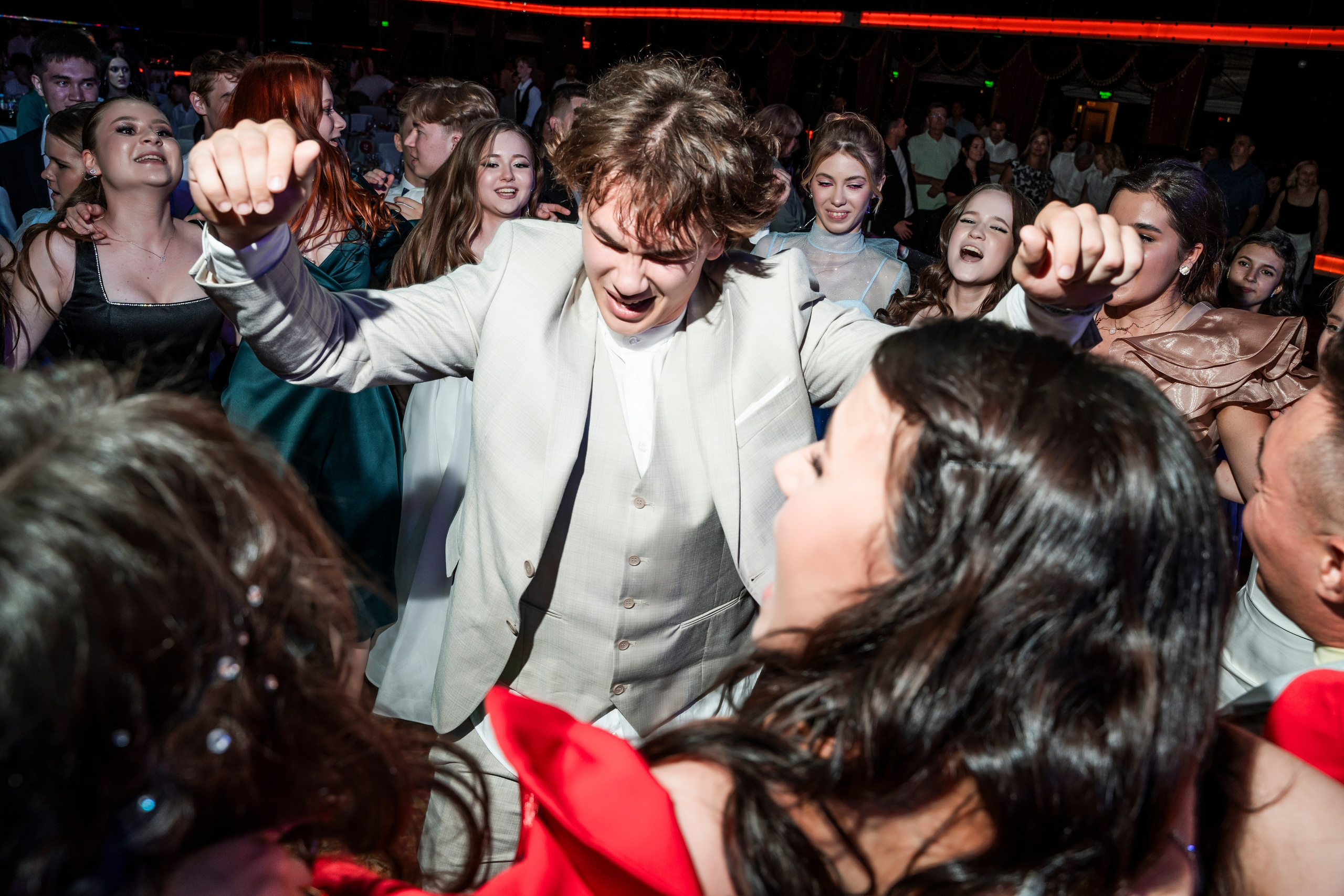 Выпускной. Фотограф Казань