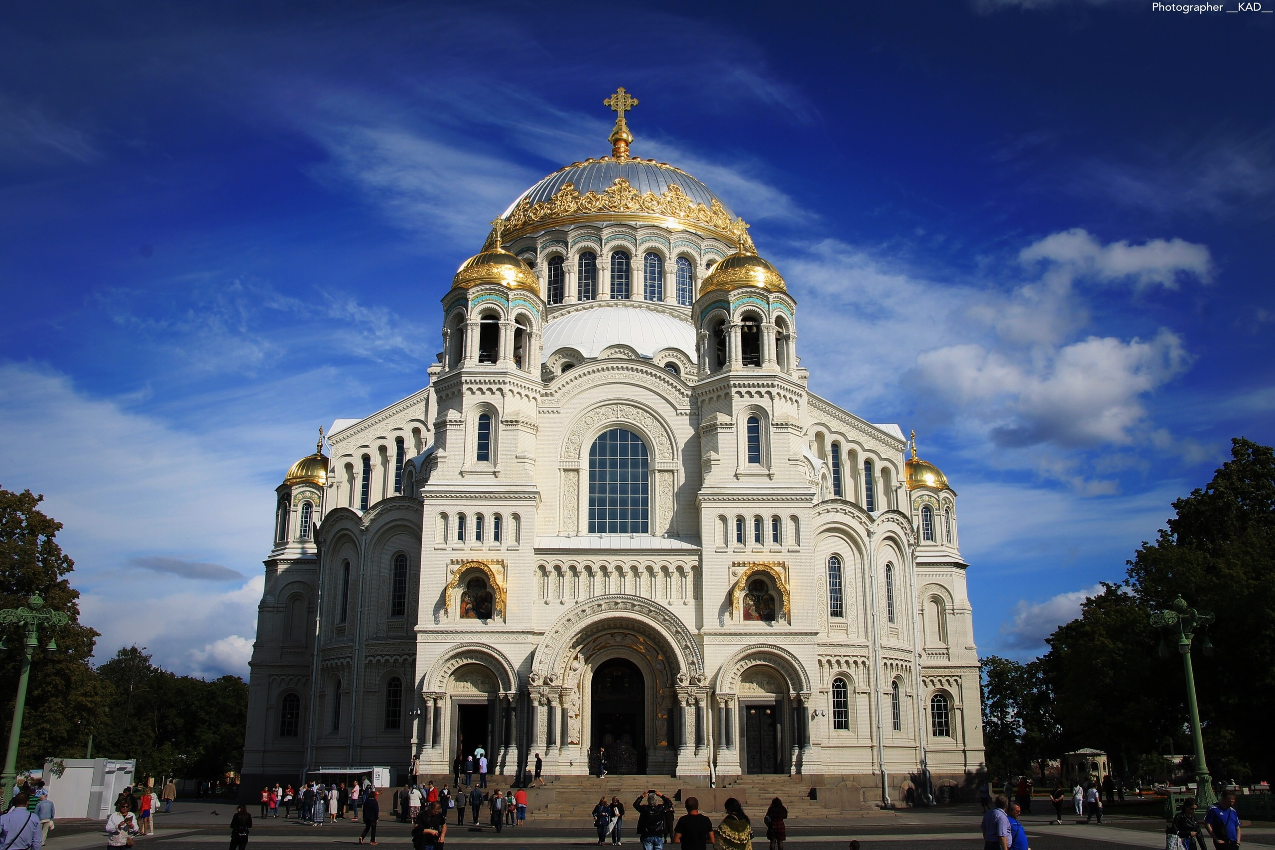 Городские фотографии. Photographer K.A.D