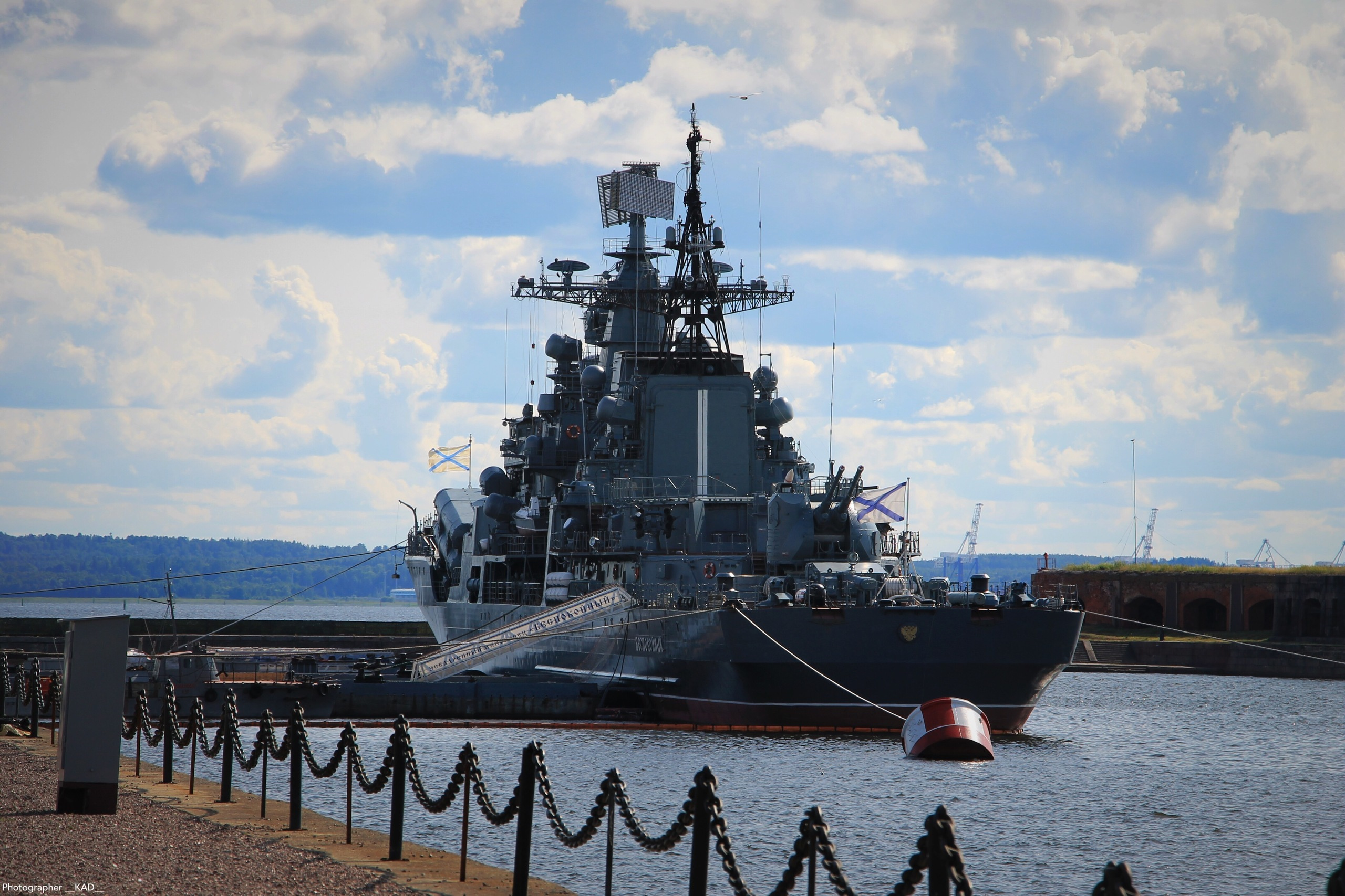 Техника. Photographer K.A.D