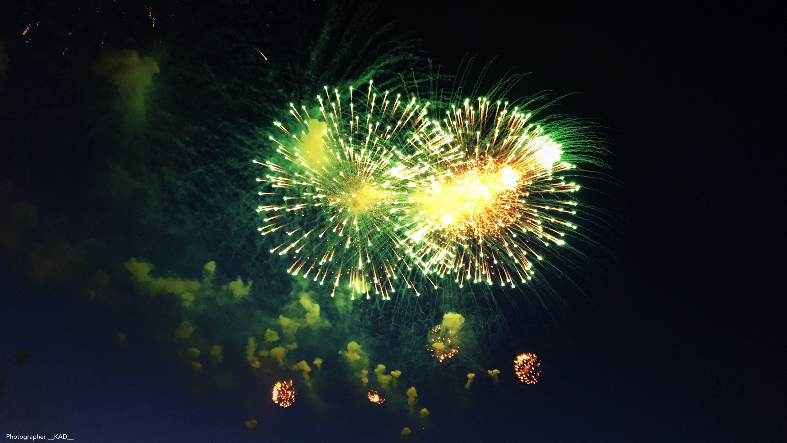 Ночной мир. Photographer K.A.D