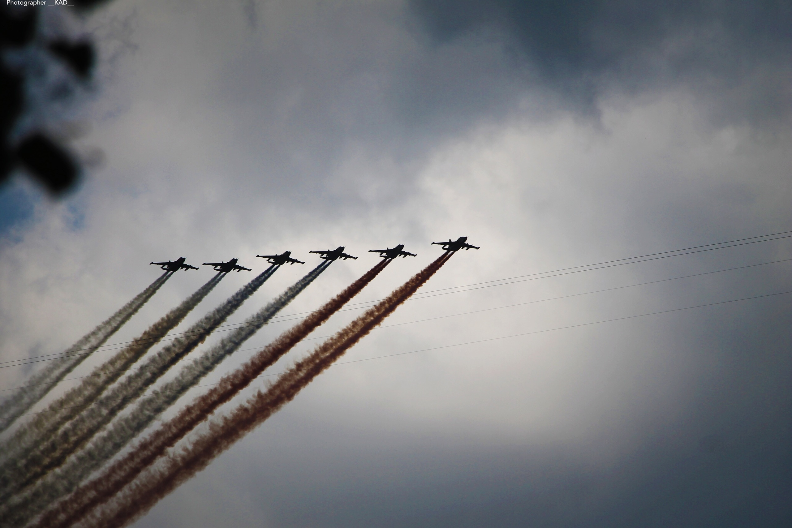 Техника. Photographer K.A.D