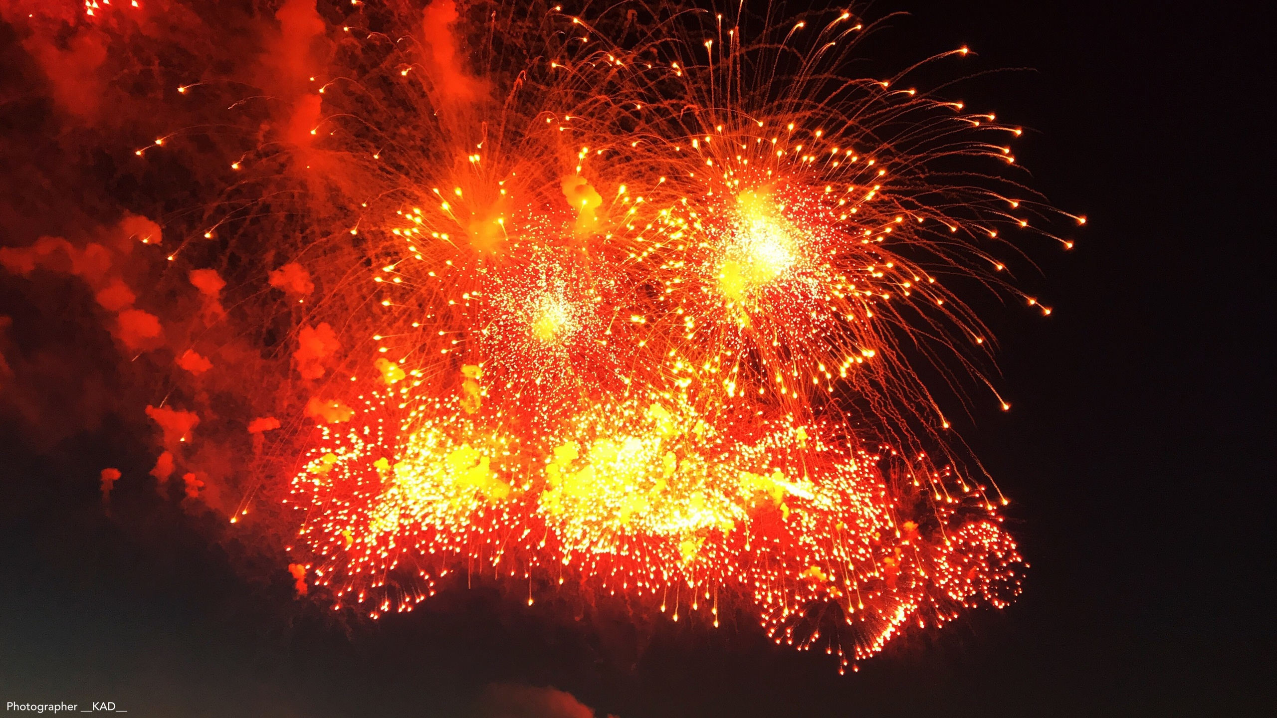 Ночной мир. Photographer K.A.D