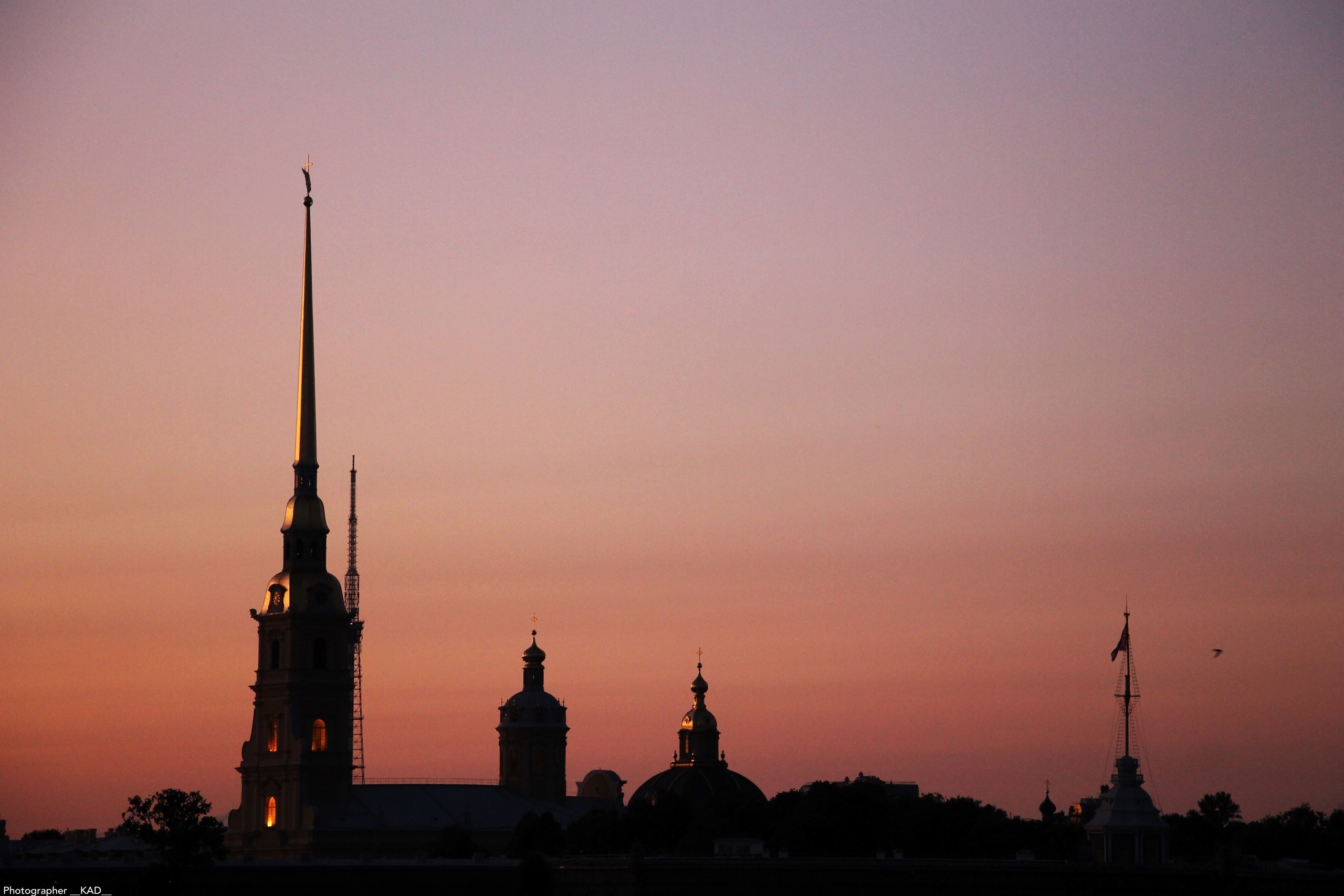 Ночной мир. Photographer K.A.D