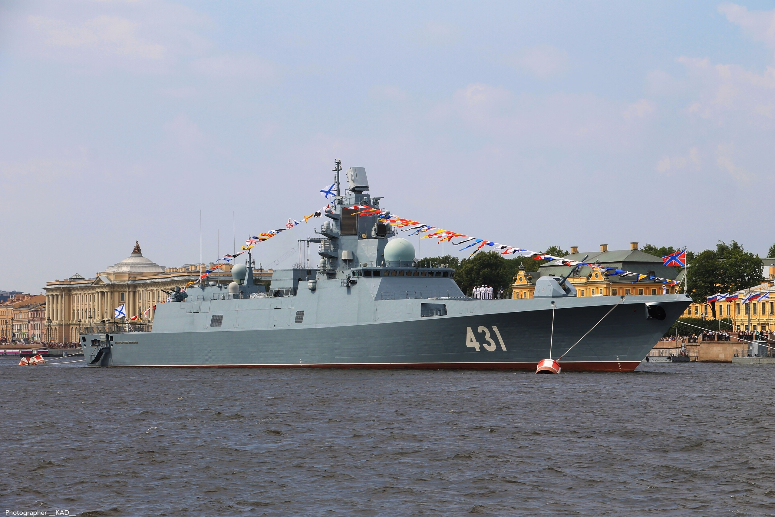 Техника. Photographer K.A.D