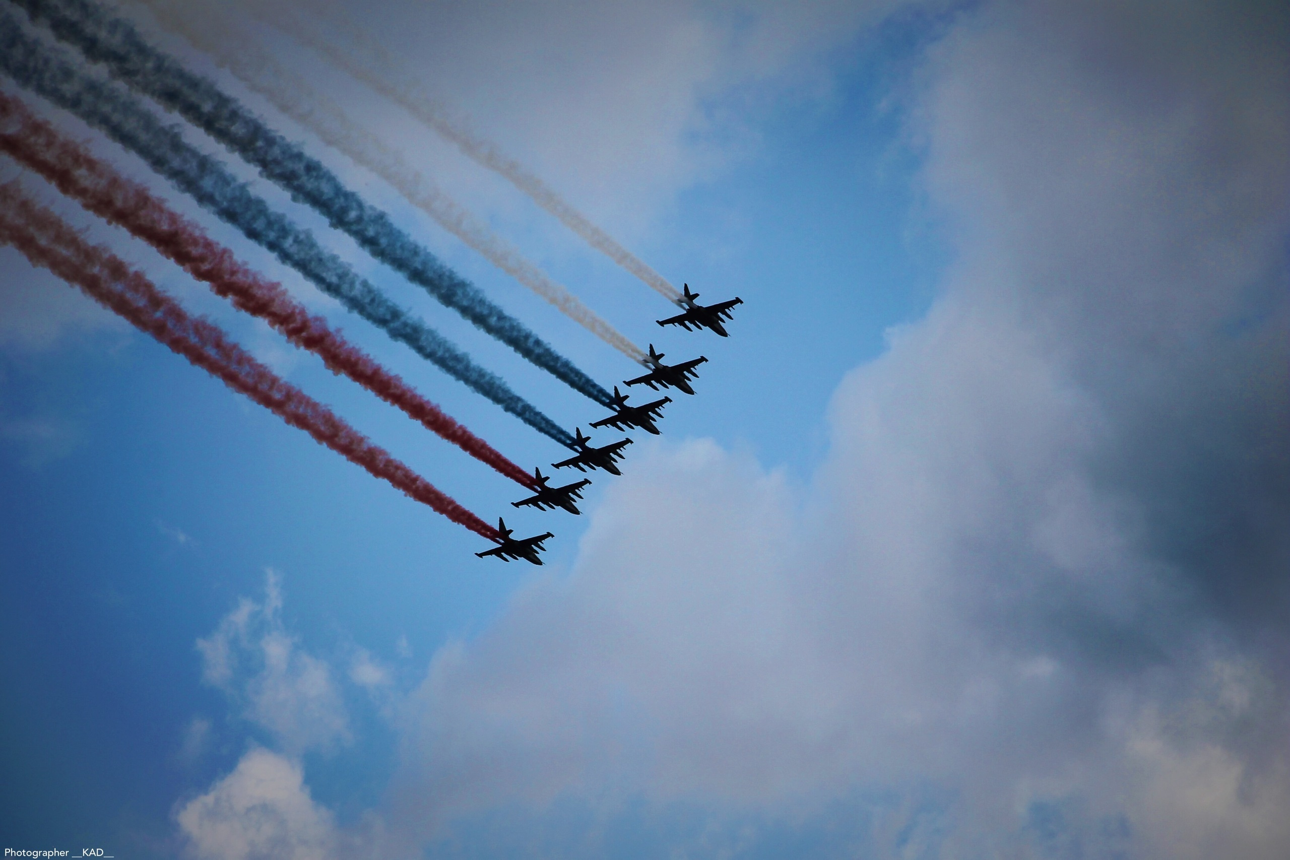 Техника. Photographer K.A.D