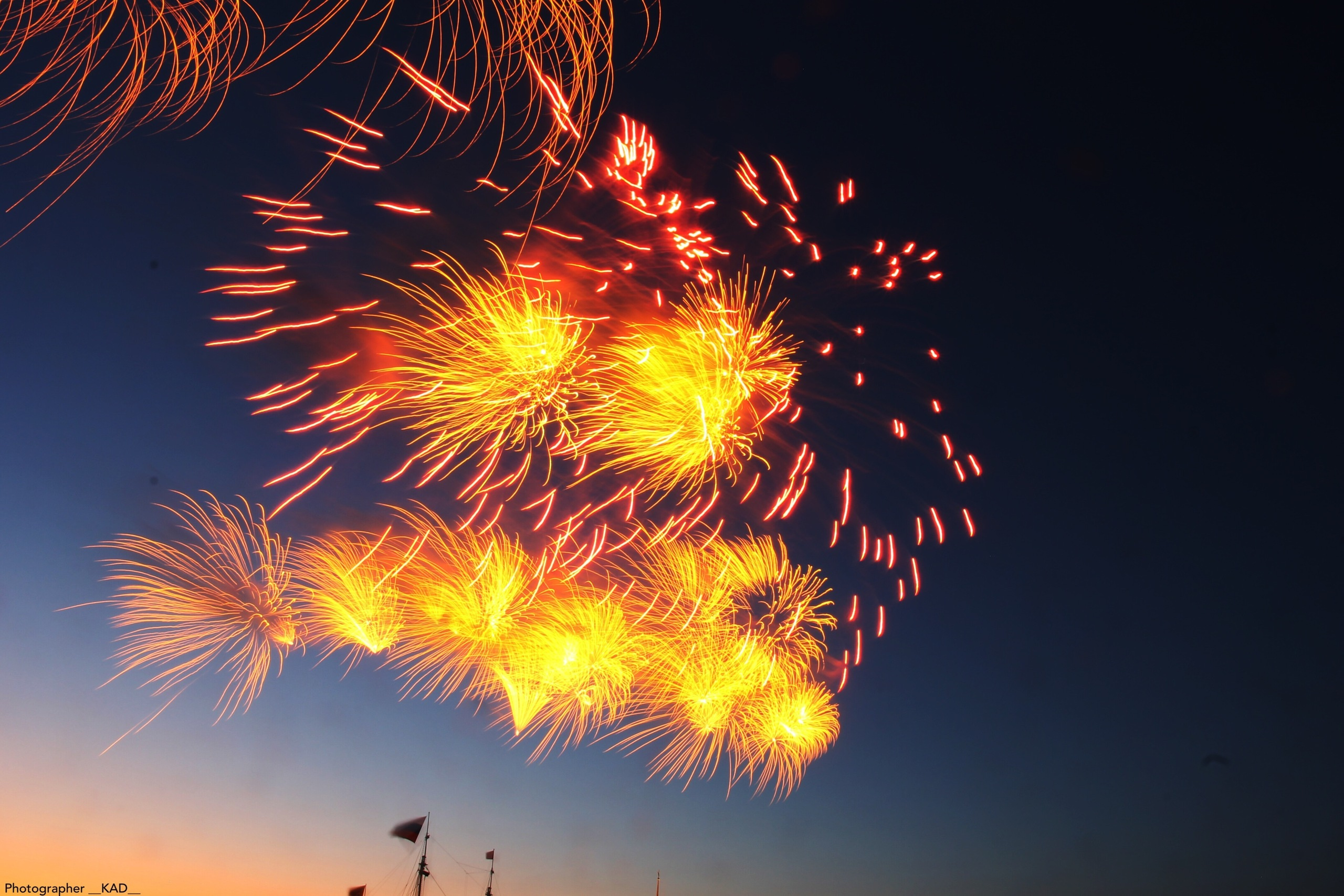 Ночной мир. Photographer K.A.D