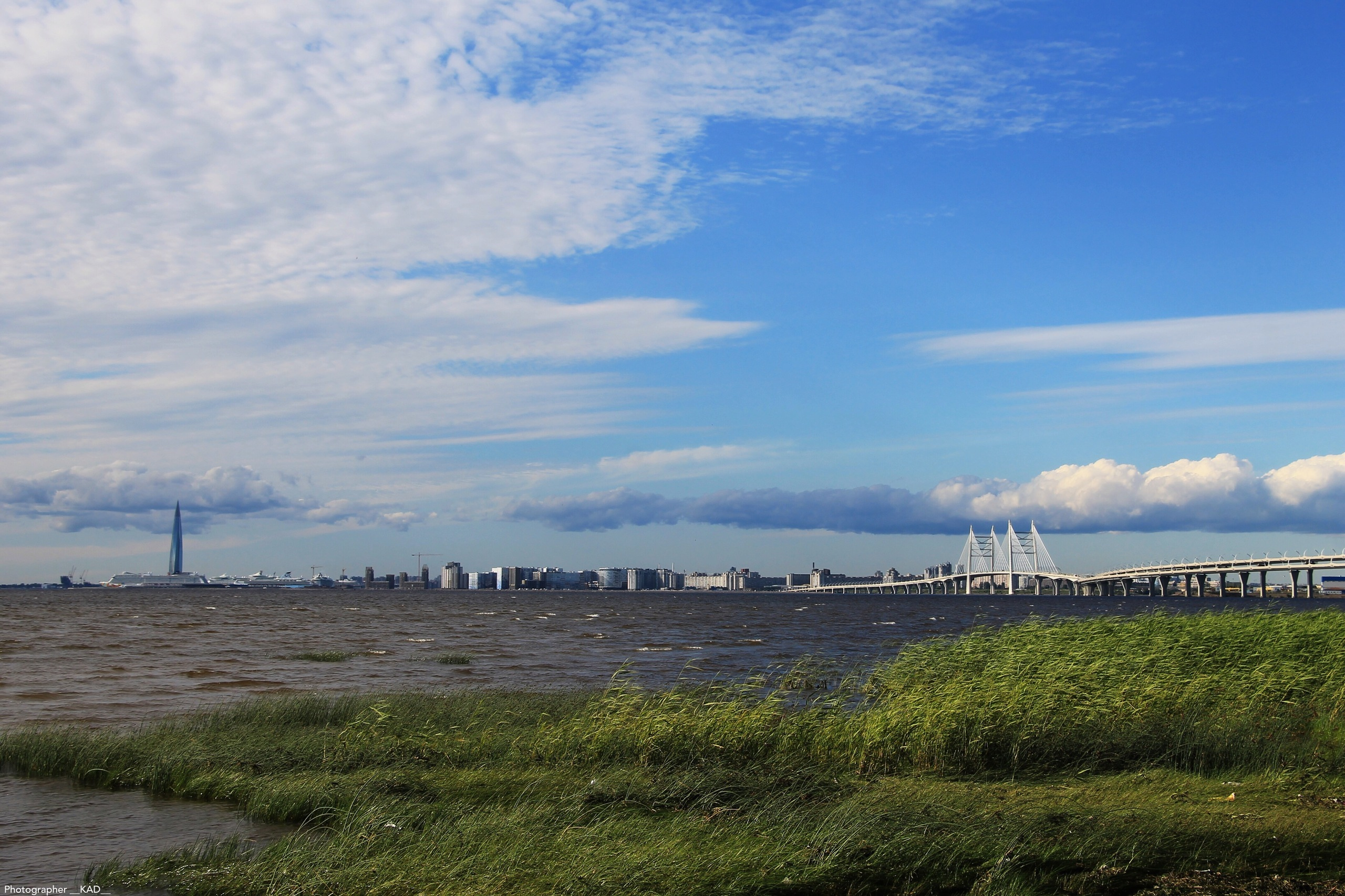 Пейзажи и природа. Photographer K.A.D