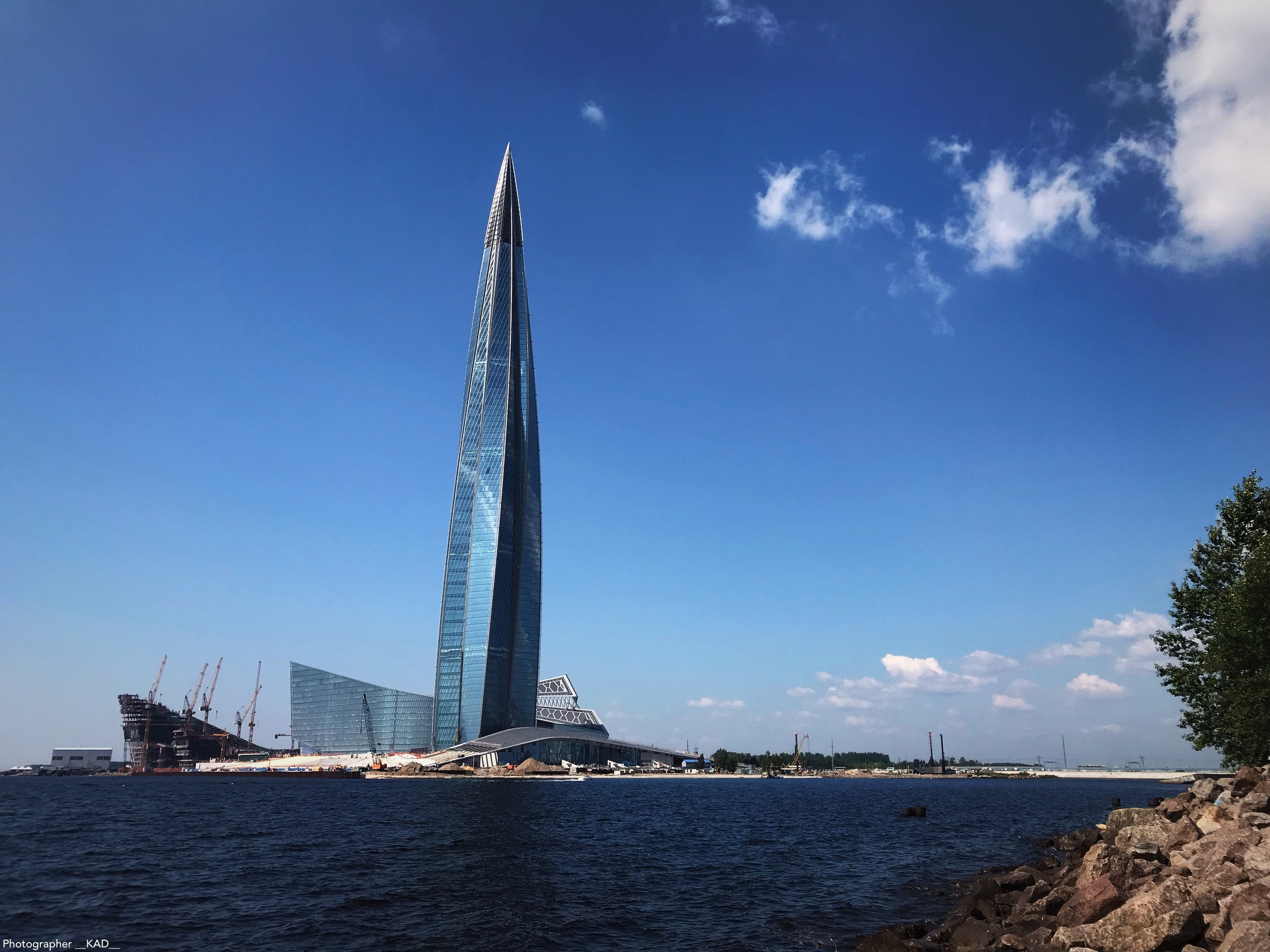 Городские фотографии. Photographer K.A.D