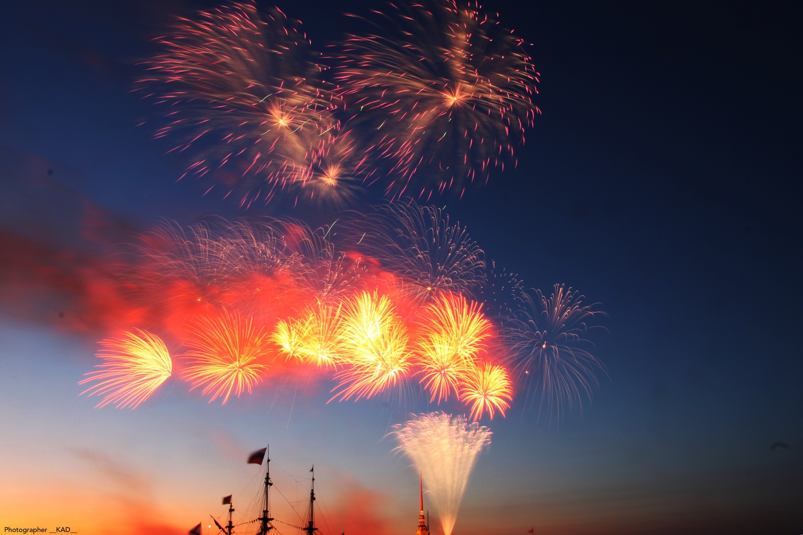 Ночной мир. Photographer K.A.D