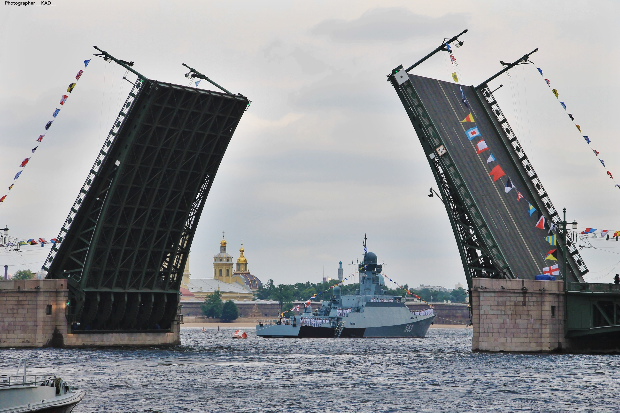 Техника. Photographer K.A.D