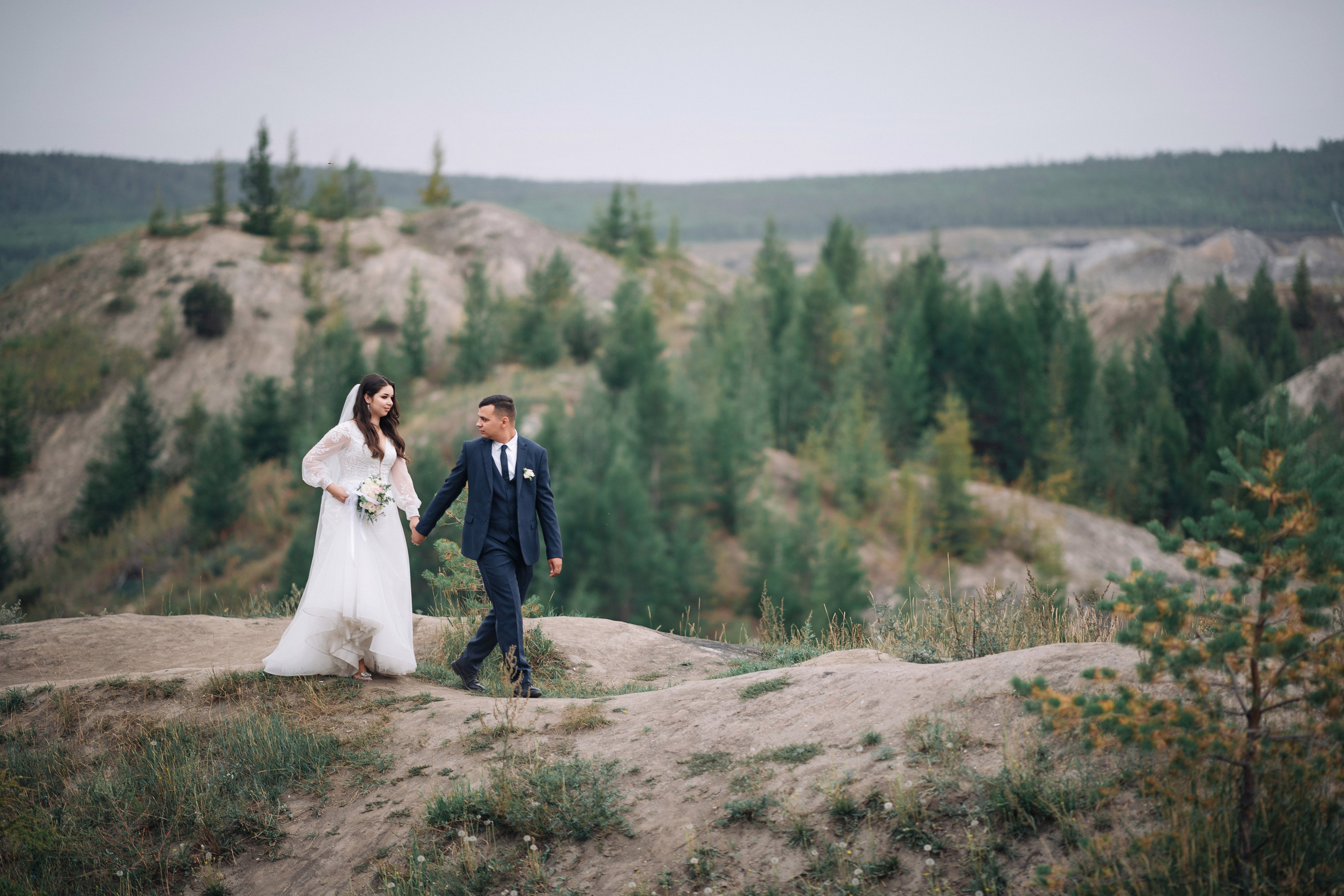 Саша+Юля. Фотограф Анатолий Шестаков