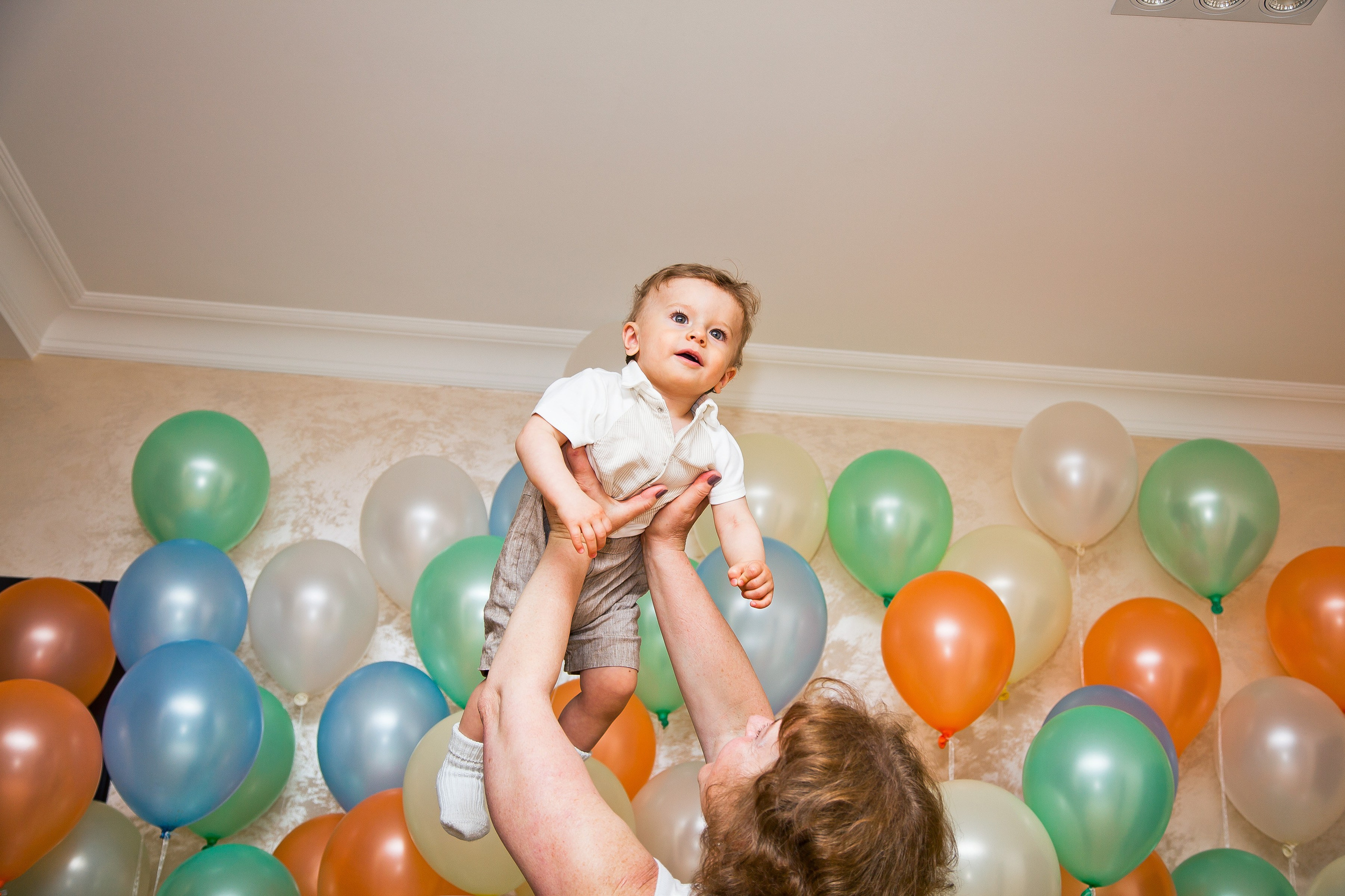 Семья. Фотограф Ольга Рогожина